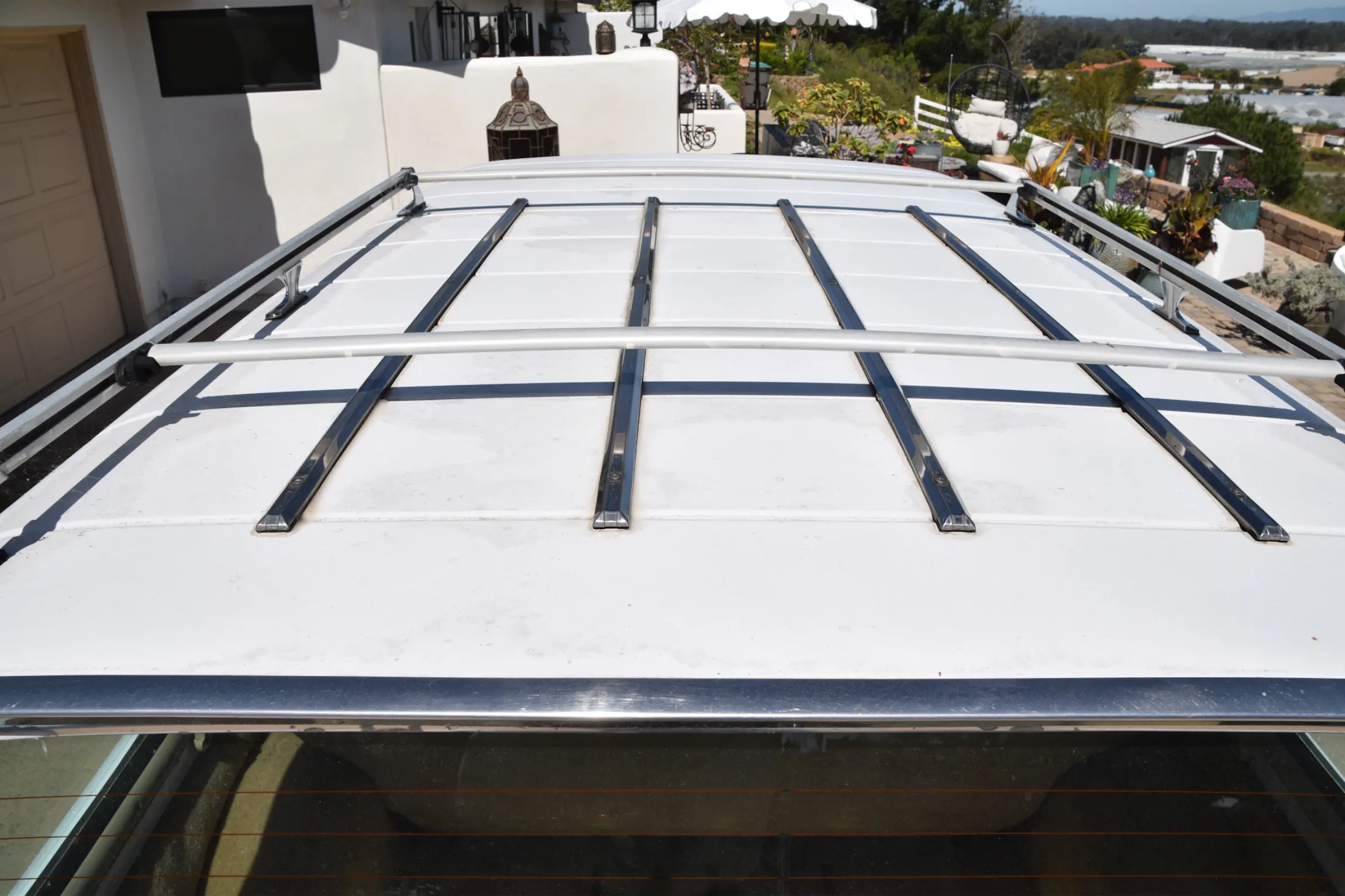 383 Stroker–Powered 1990 Jeep Grand Wagoneer