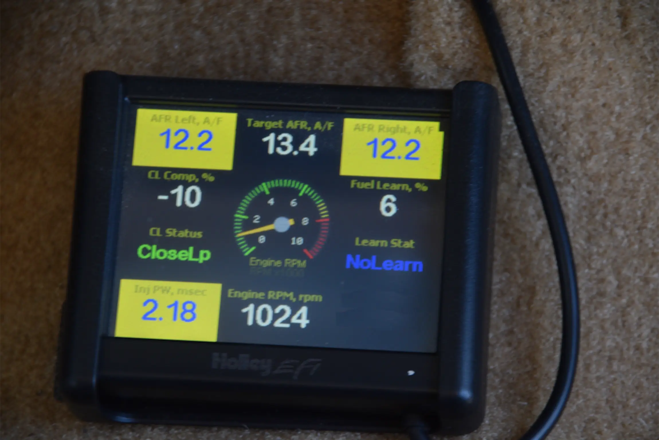 383 Stroker–Powered 1990 Jeep Grand Wagoneer