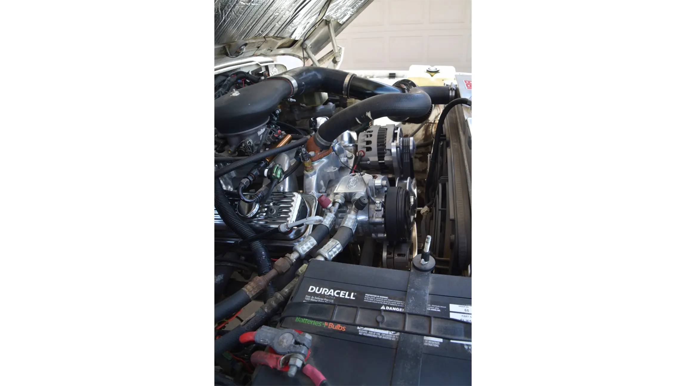 383 Stroker–Powered 1990 Jeep Grand Wagoneer