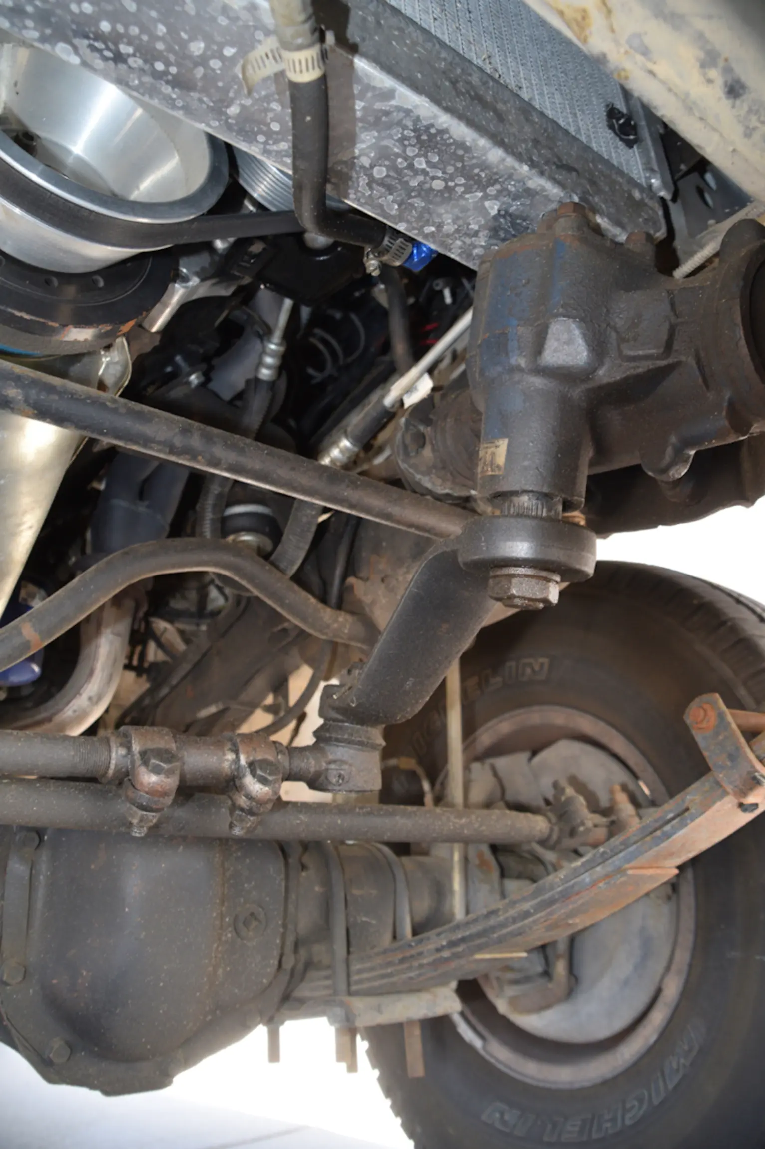 383 Stroker–Powered 1990 Jeep Grand Wagoneer