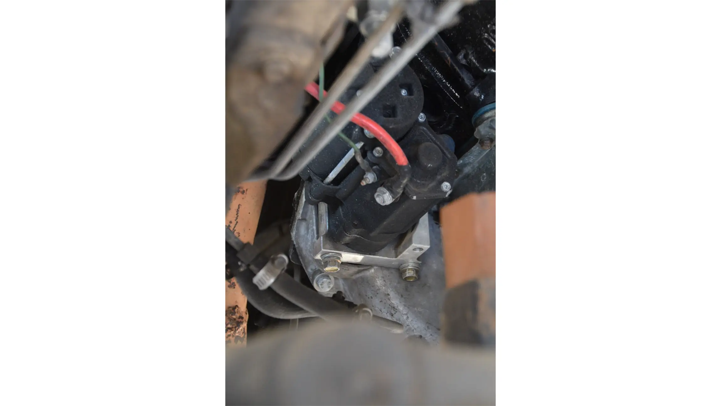 383 Stroker–Powered 1990 Jeep Grand Wagoneer