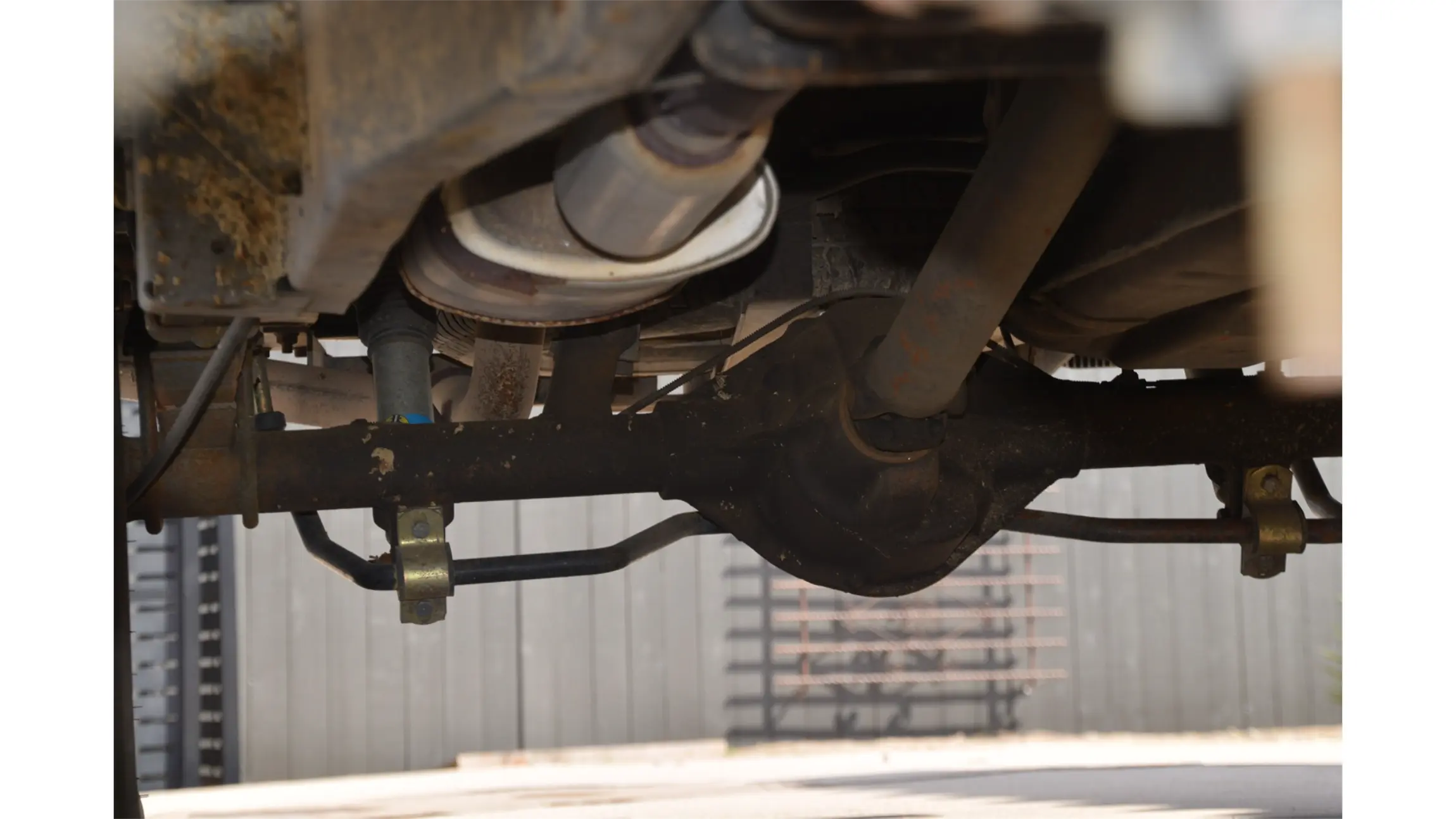 383 Stroker–Powered 1990 Jeep Grand Wagoneer