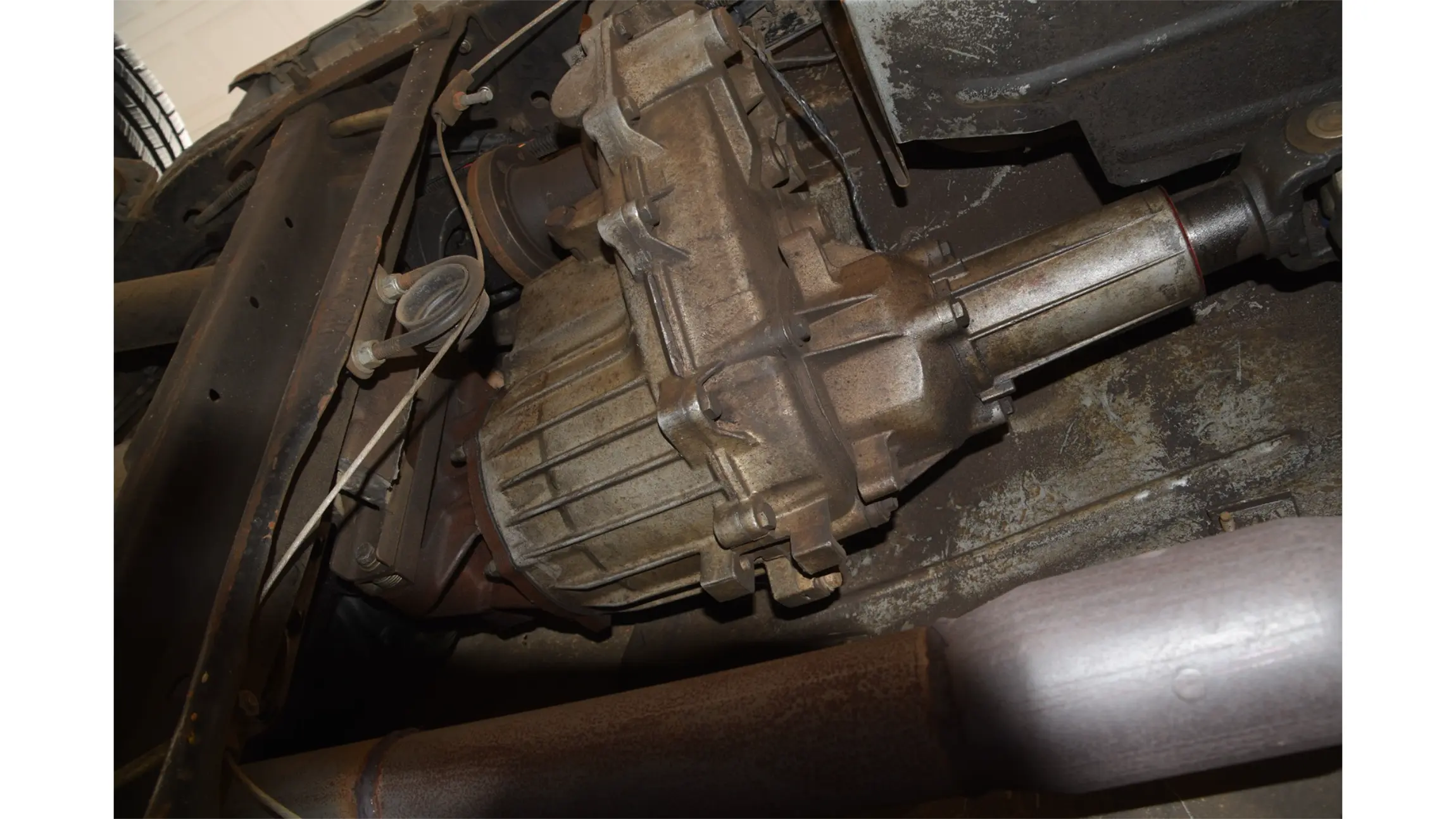 383 Stroker–Powered 1990 Jeep Grand Wagoneer