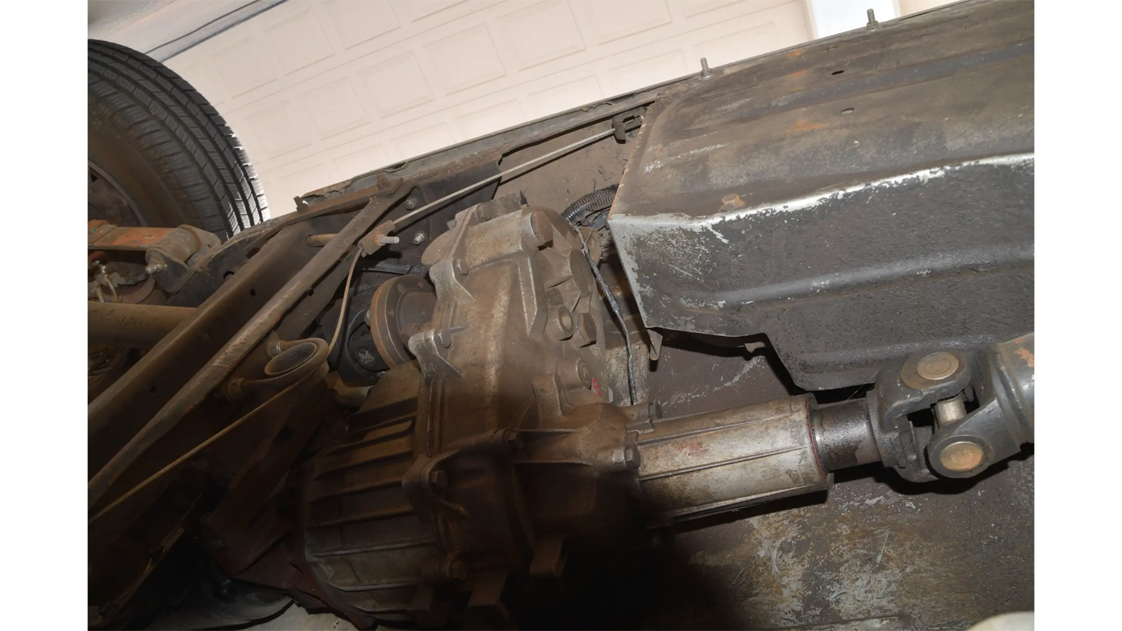 383 Stroker–Powered 1990 Jeep Grand Wagoneer