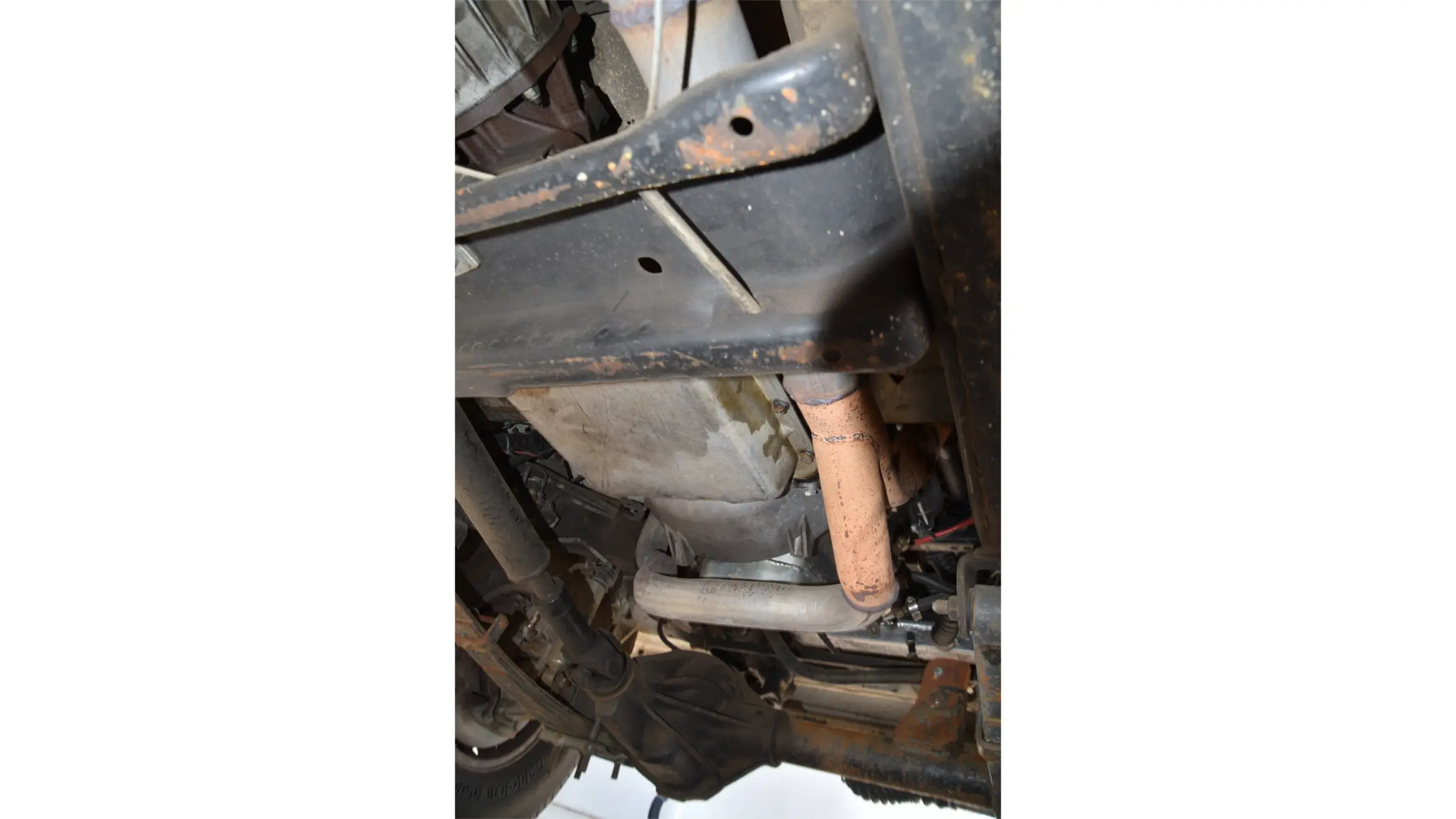 383 Stroker–Powered 1990 Jeep Grand Wagoneer