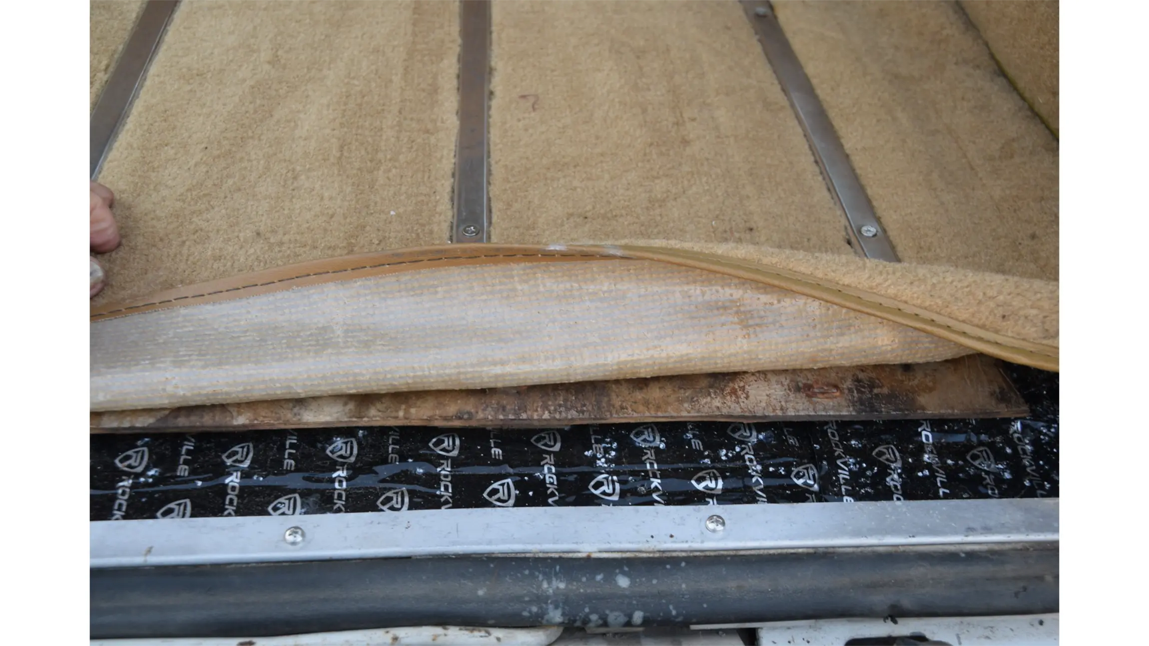 383 Stroker–Powered 1990 Jeep Grand Wagoneer