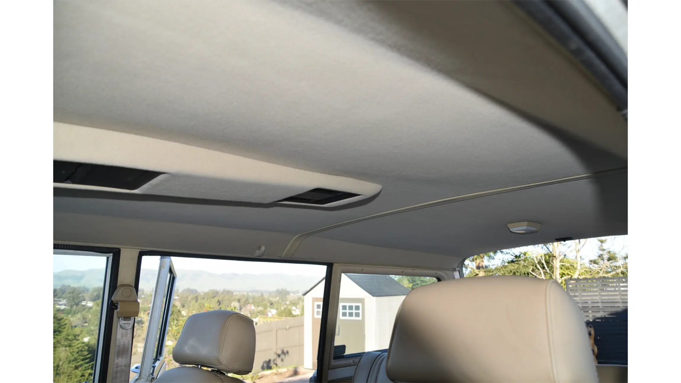 383 Stroker–Powered 1990 Jeep Grand Wagoneer