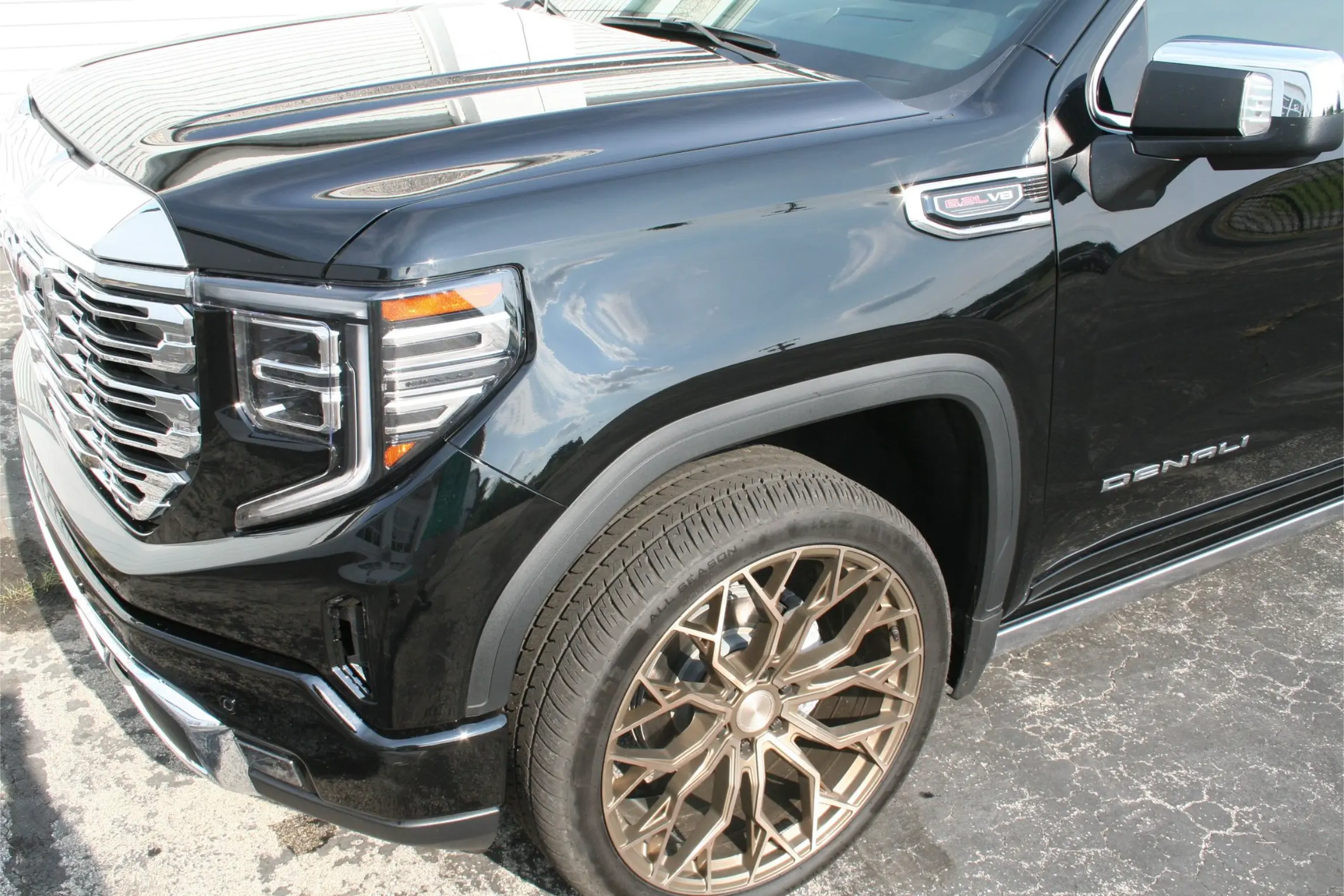 2024 GMC Sierra 1500 Denali