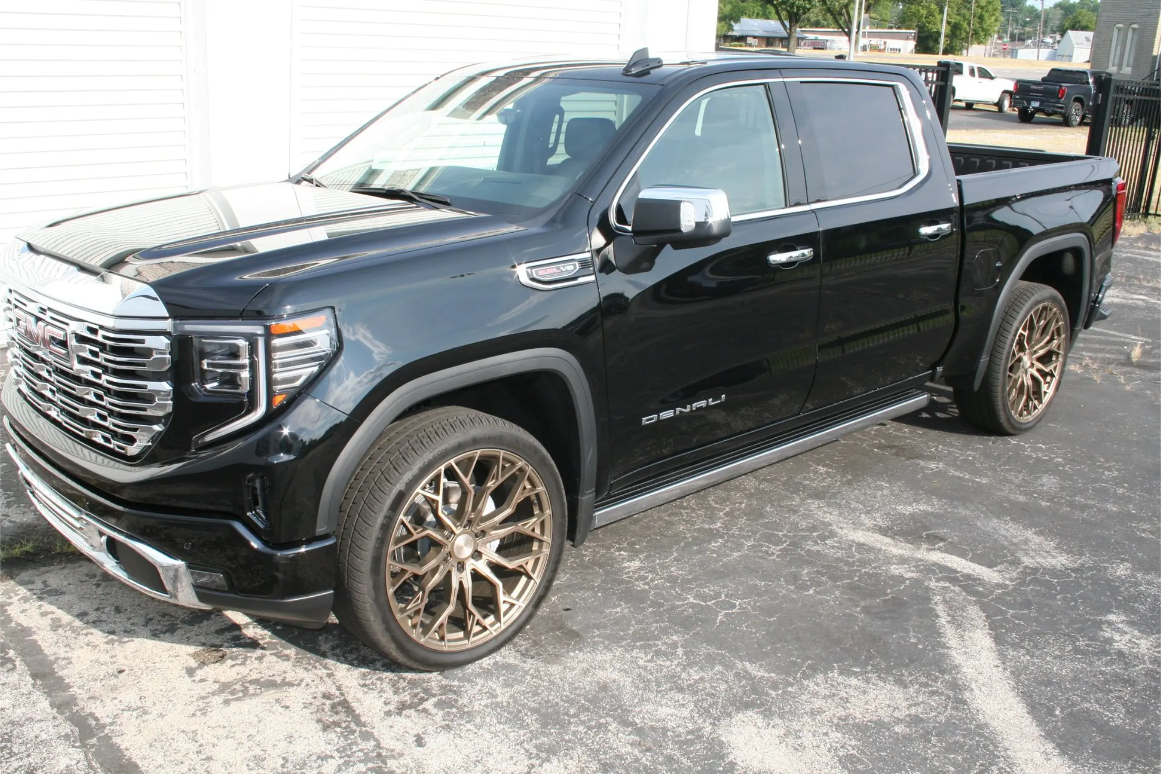 2024 GMC Sierra 1500 Denali