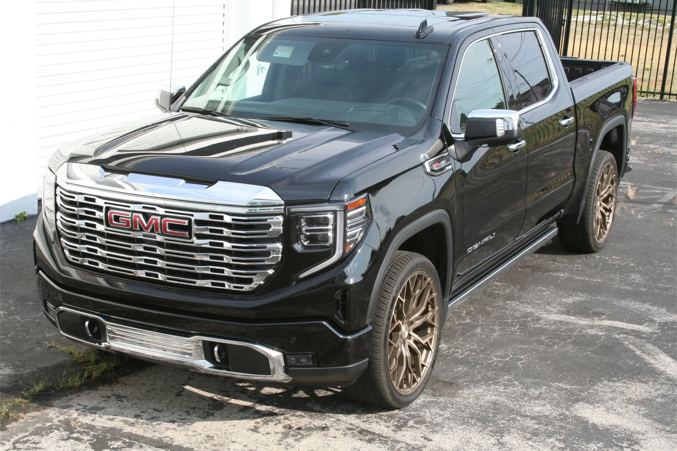  GMC Sierra
