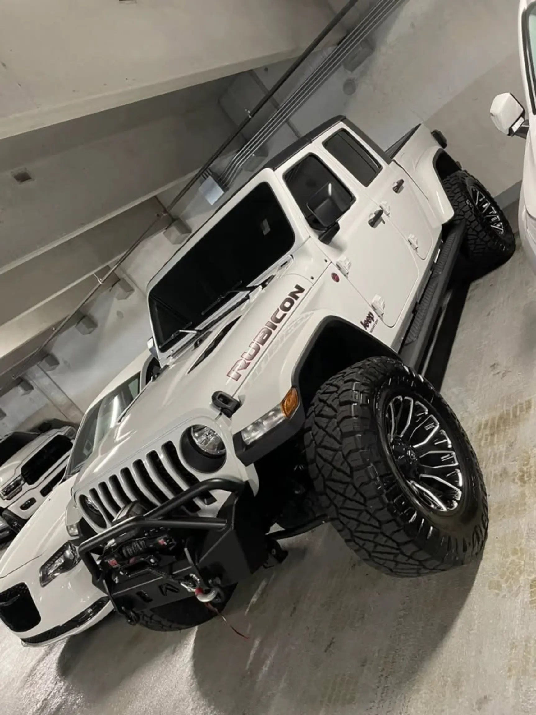 2021 Jeep Gladiator Rubicon 4×4 - 3