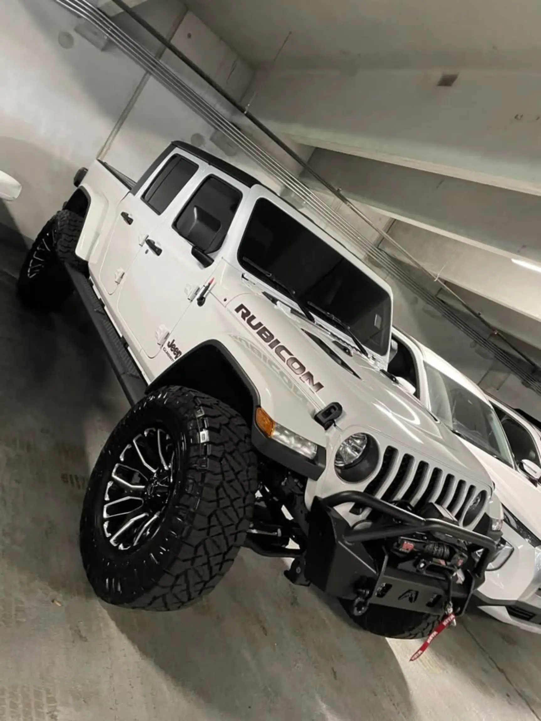 2021 Jeep Gladiator Rubicon 4×4 - 2