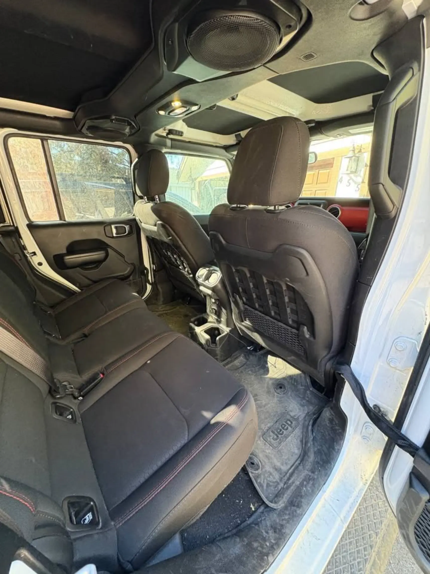 2021 Jeep Gladiator Rubicon 4×4
