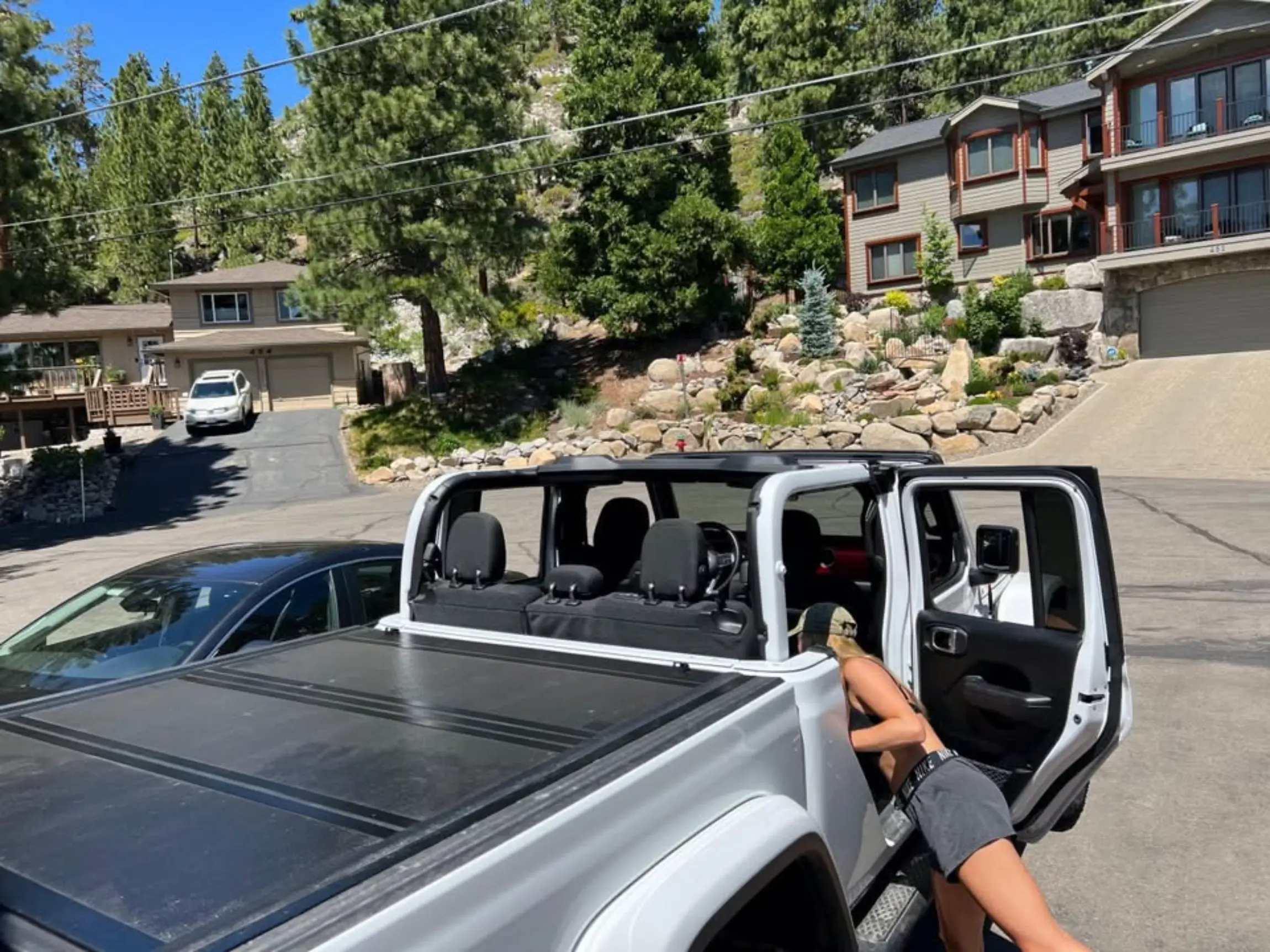 2021 Jeep Gladiator Rubicon 4×4 - 5