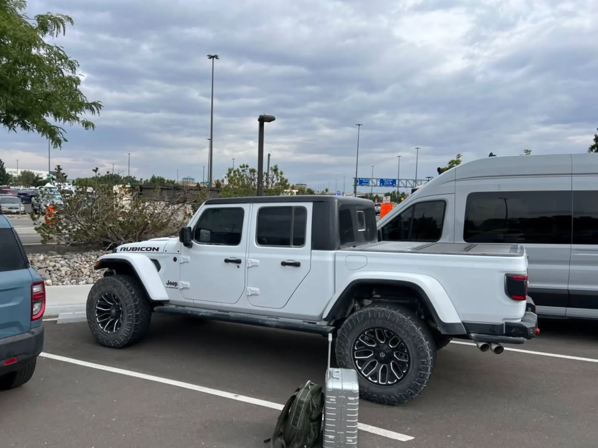 2021 Jeep Gladiator Rubicon 4×4 - 4