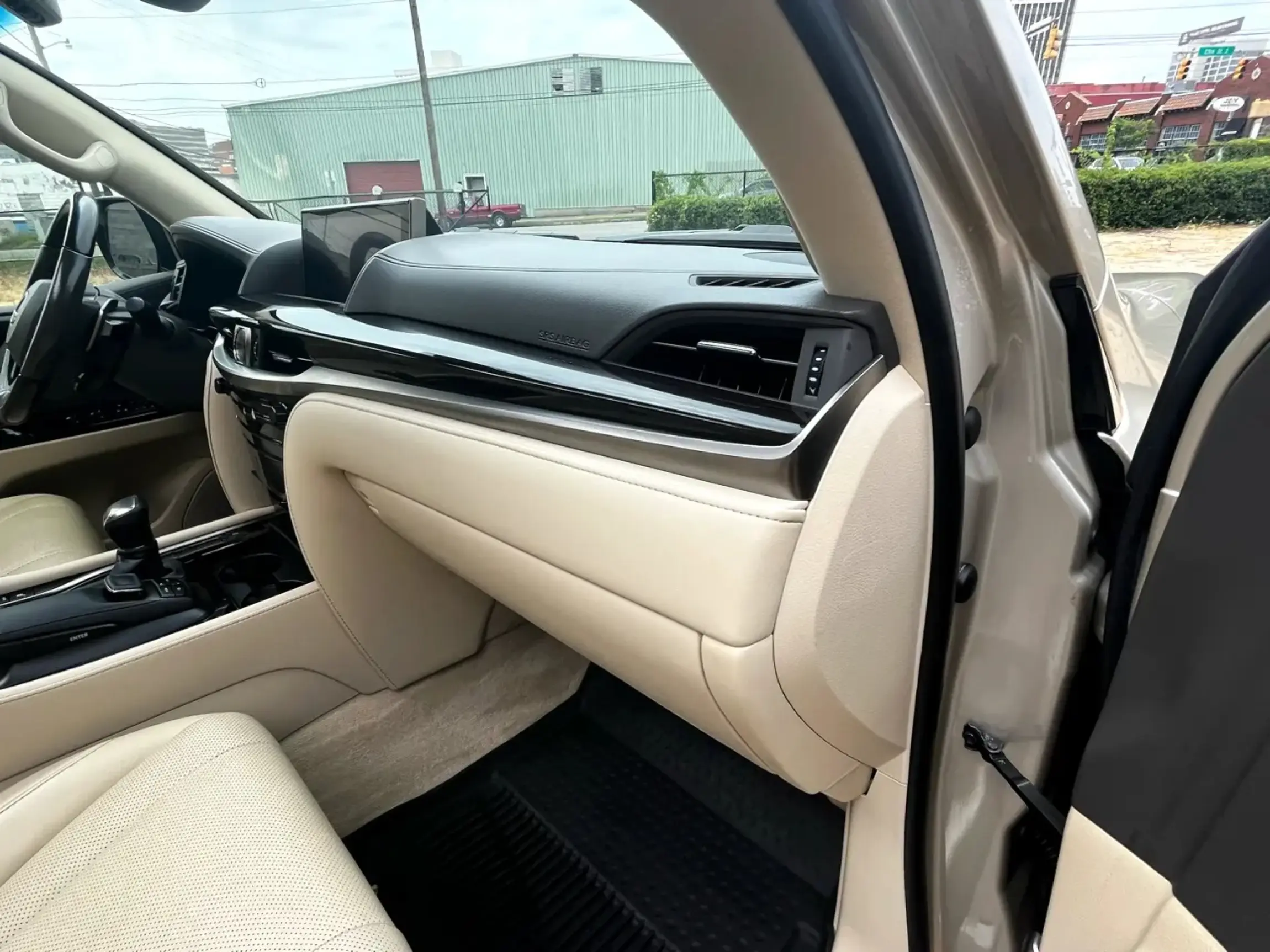 2018 Lexus LX 570 - 2