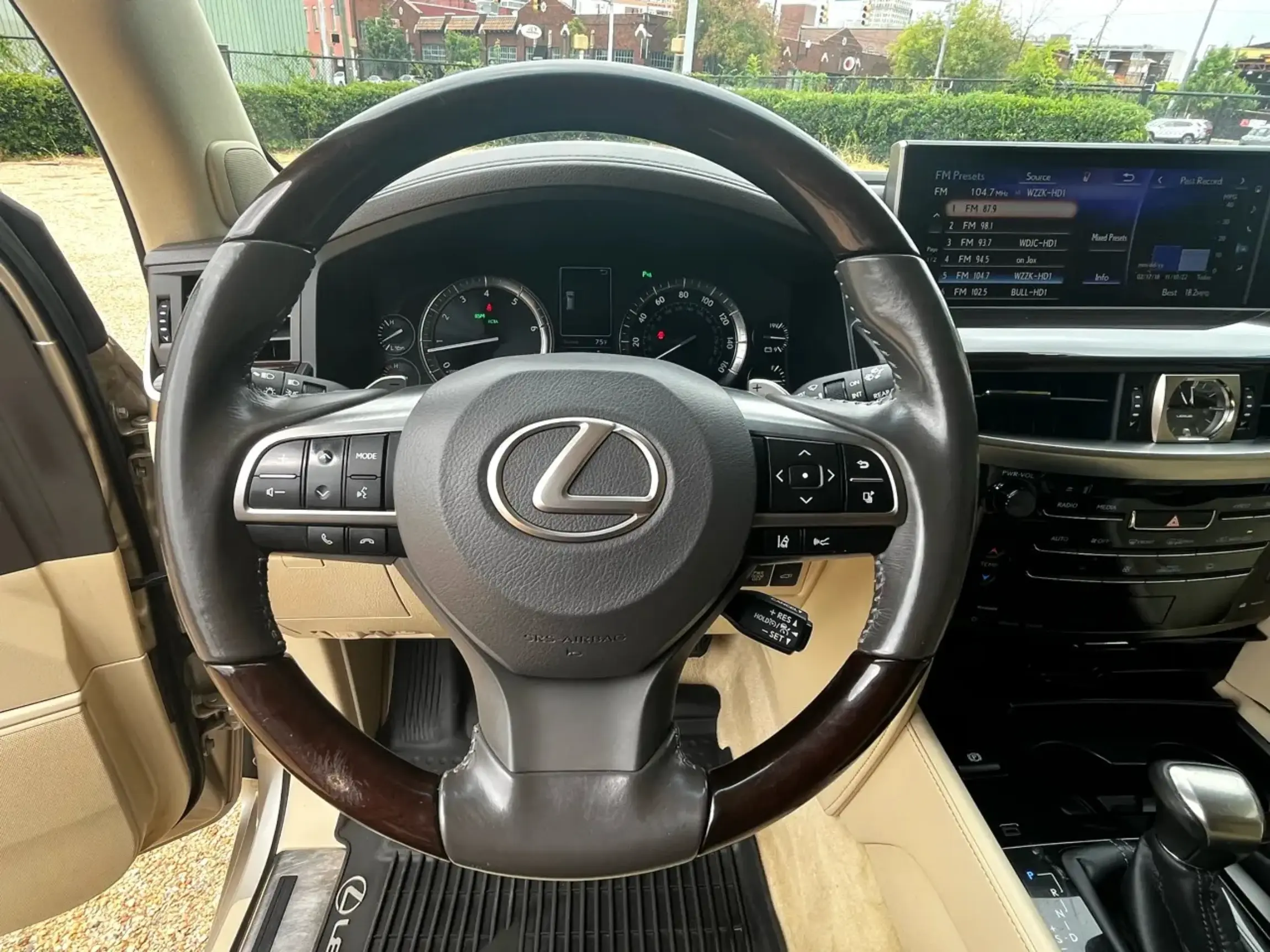 2018 Lexus LX 570