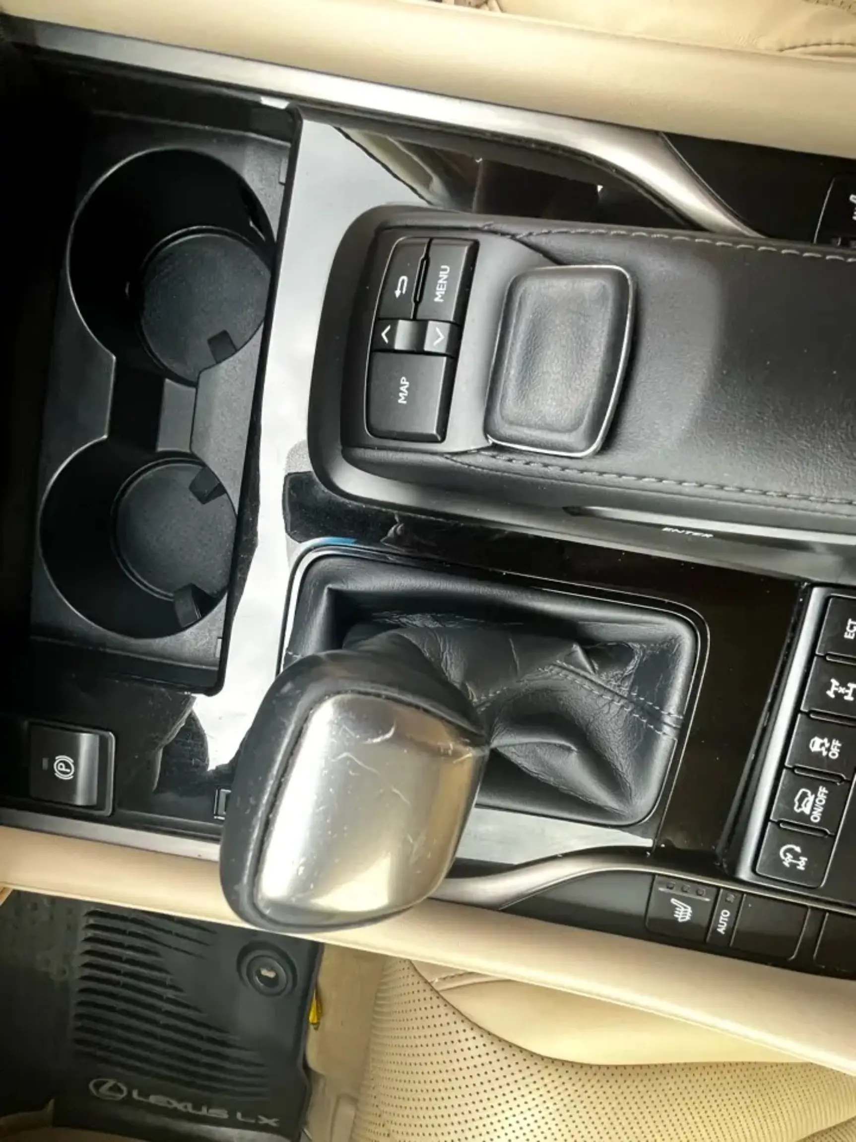 2018 Lexus LX 570 - 5