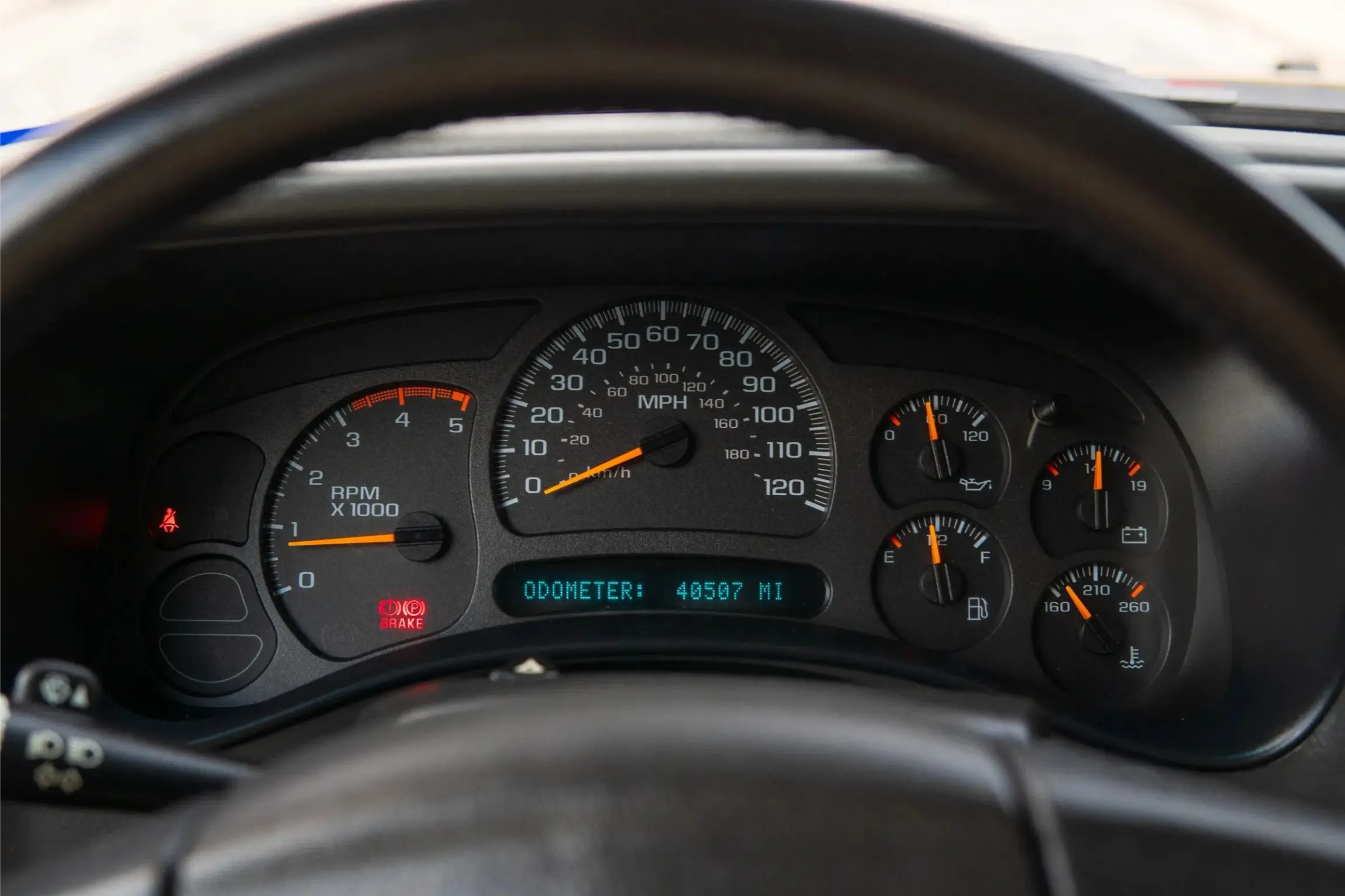 2003 Chevrolet Silverado 2500 LS