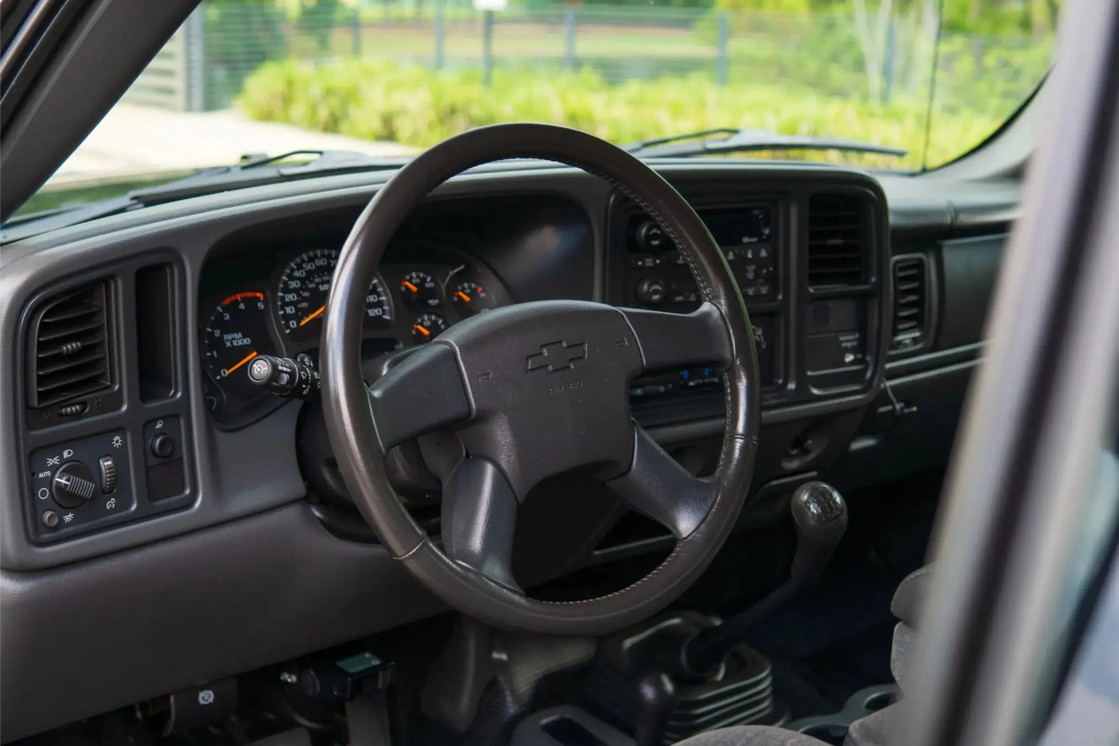 2003 Chevrolet Silverado 2500 LS