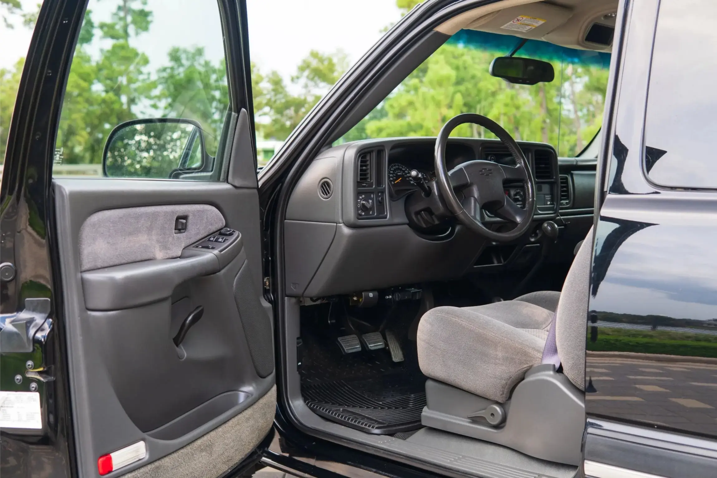 2003 Chevrolet Silverado 2500 LS