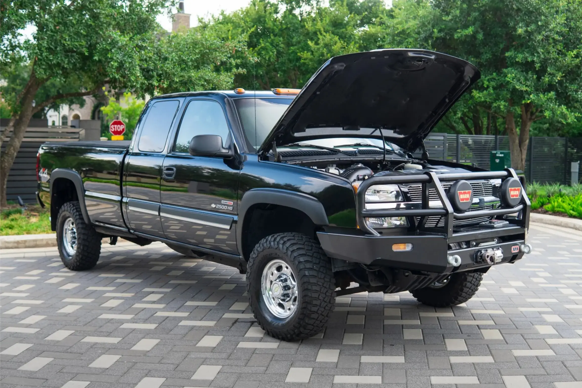 2003 Chevrolet Silverado 2500 LS
