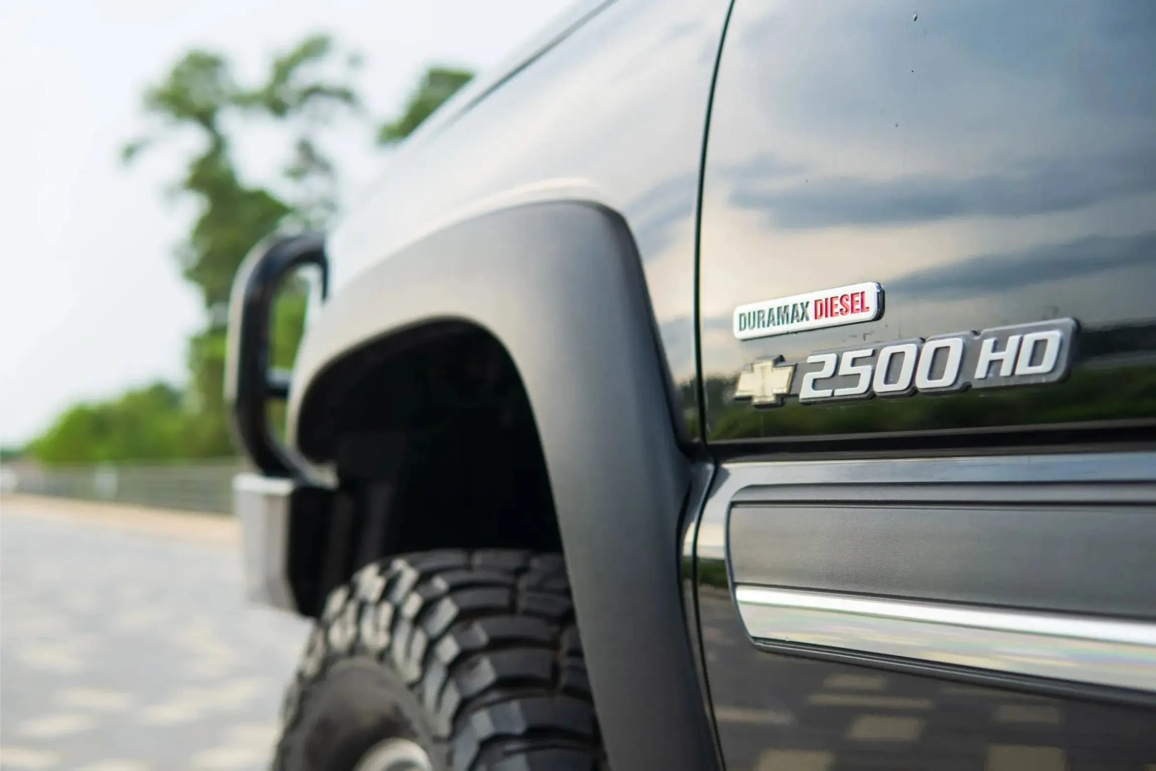 2003 Chevrolet Silverado 2500 LS