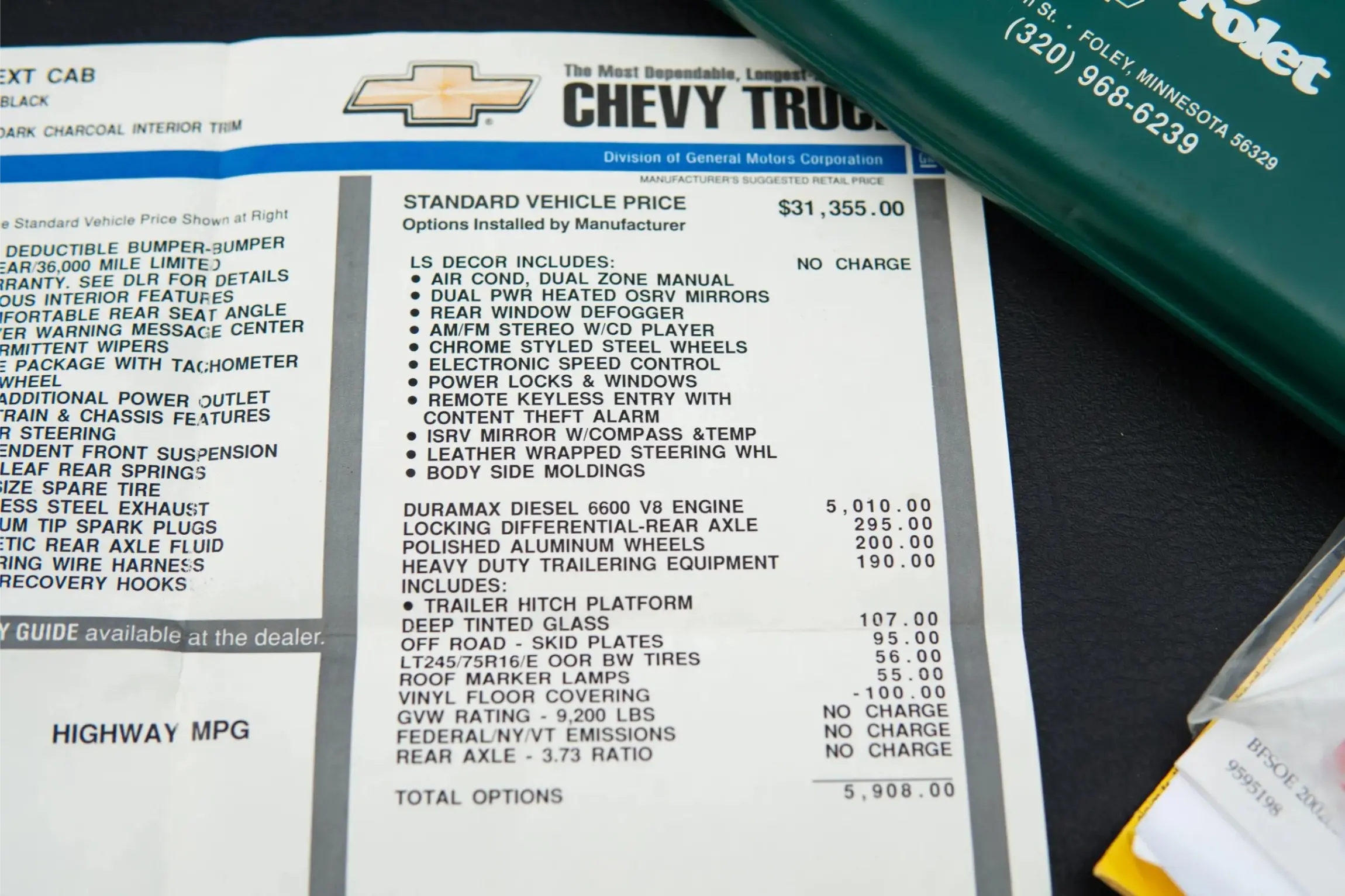 2003 Chevrolet Silverado 2500 LS