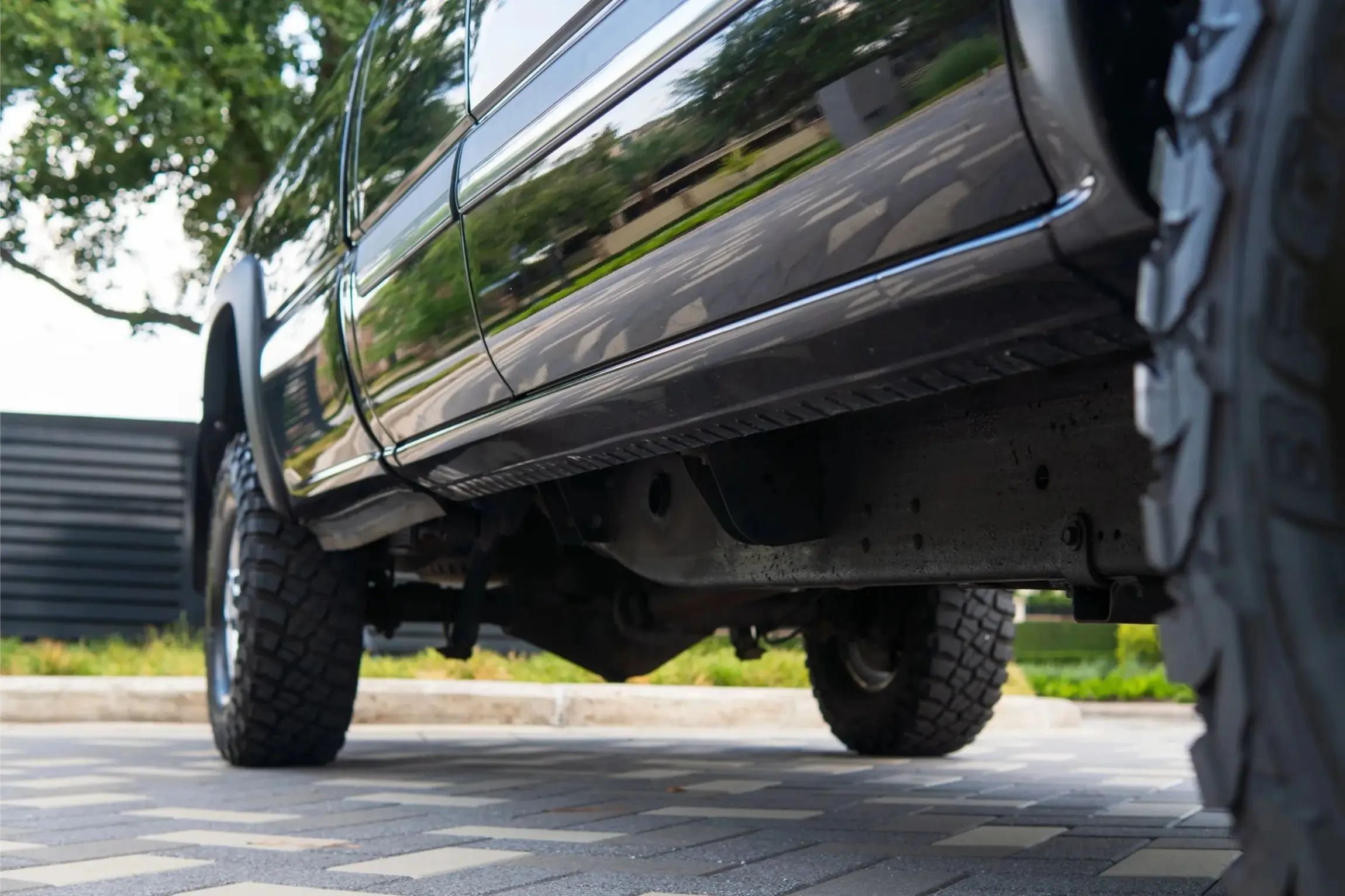 2003 Chevrolet Silverado 2500 LS