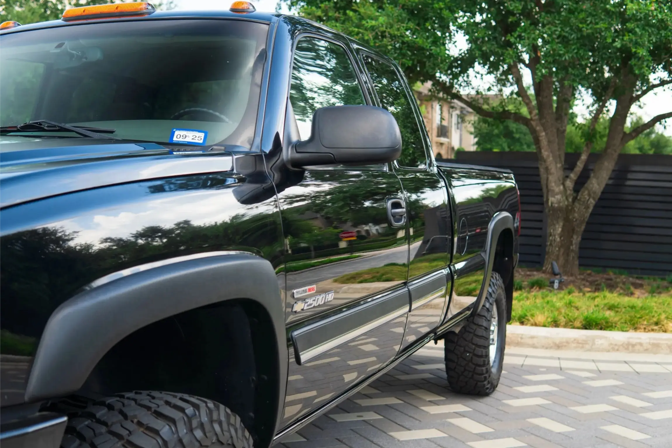 2003 Chevrolet Silverado 2500 LS