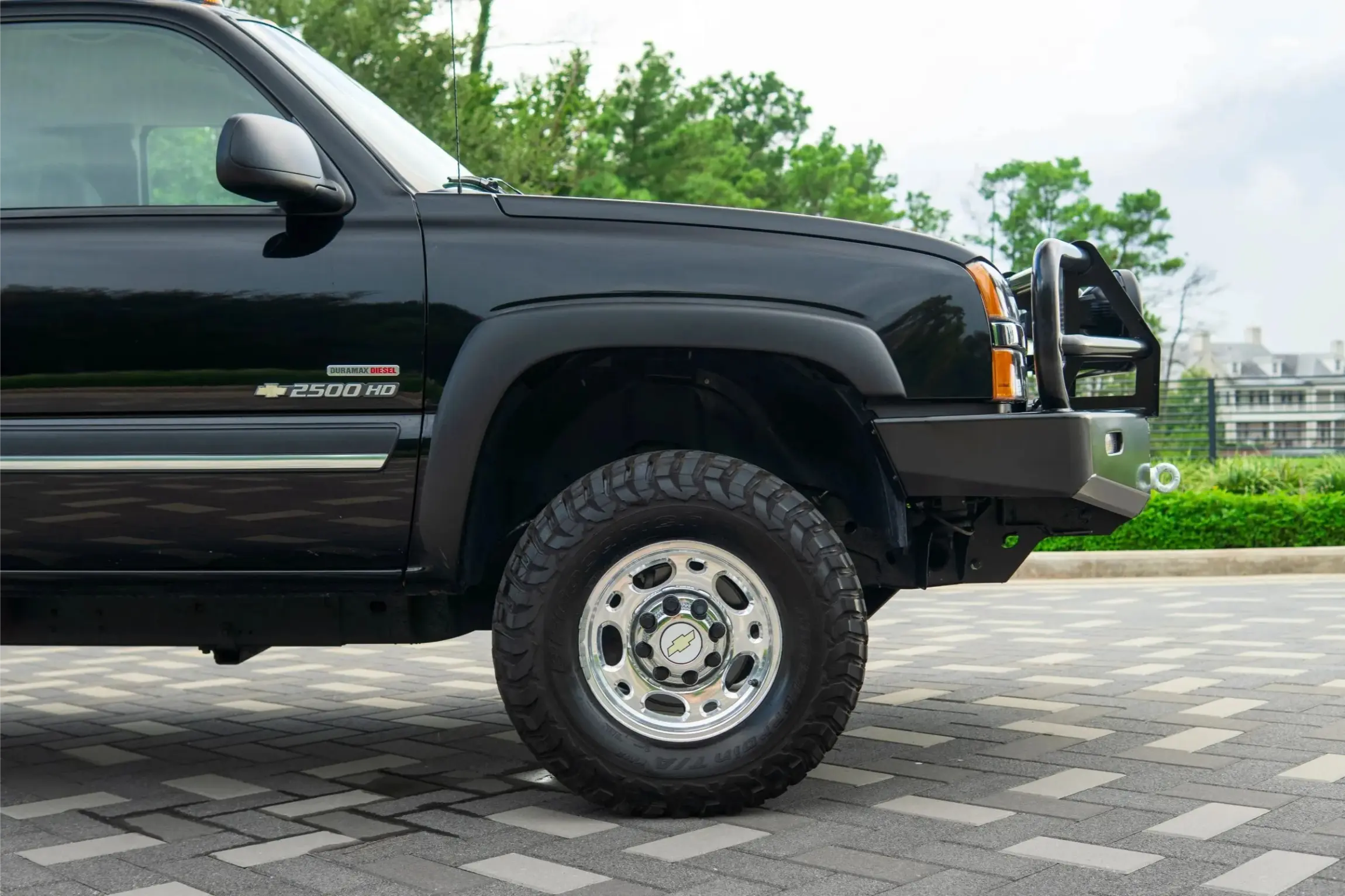 2003 Chevrolet Silverado 2500 LS