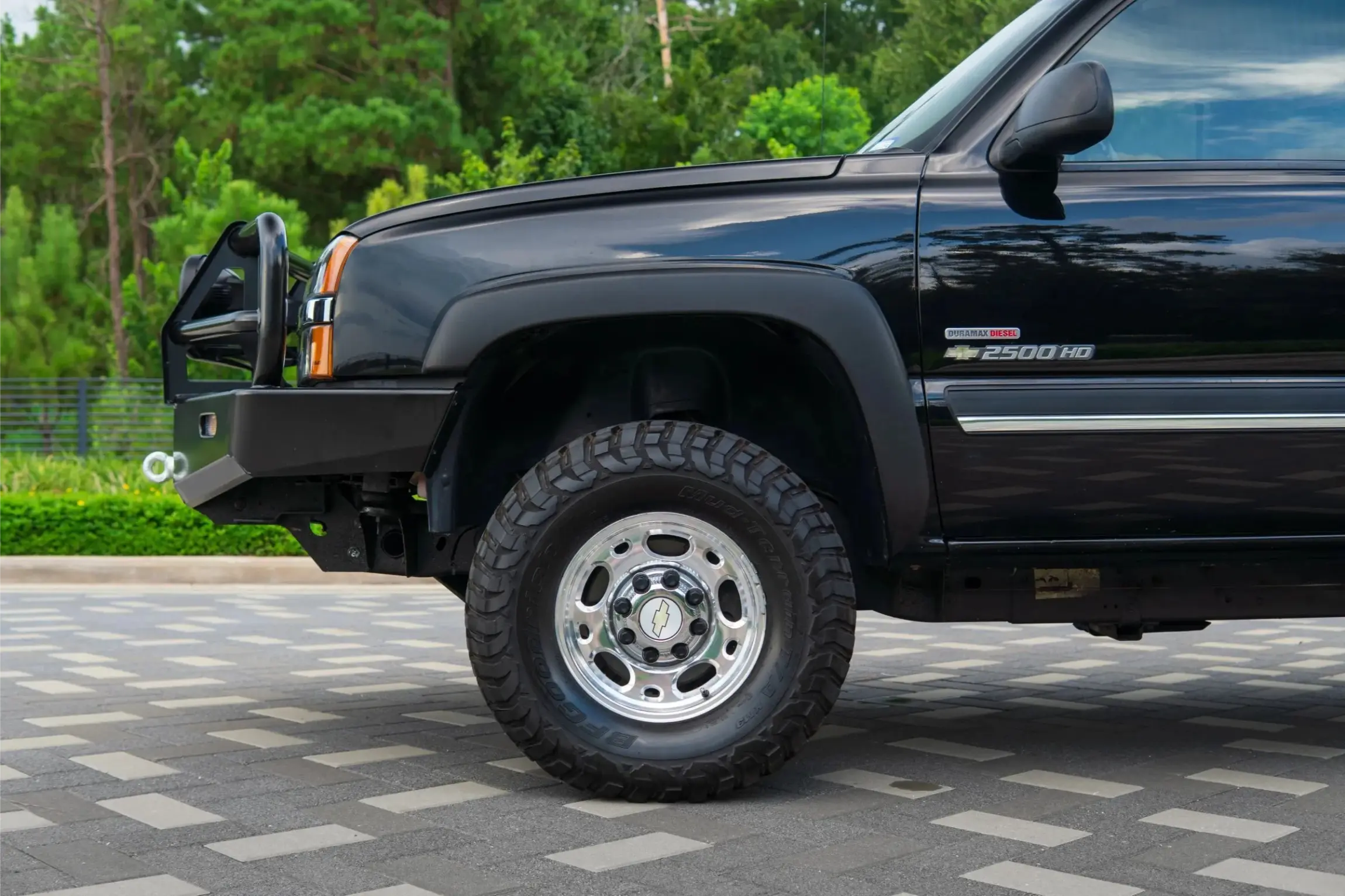 2003 Chevrolet Silverado 2500 LS