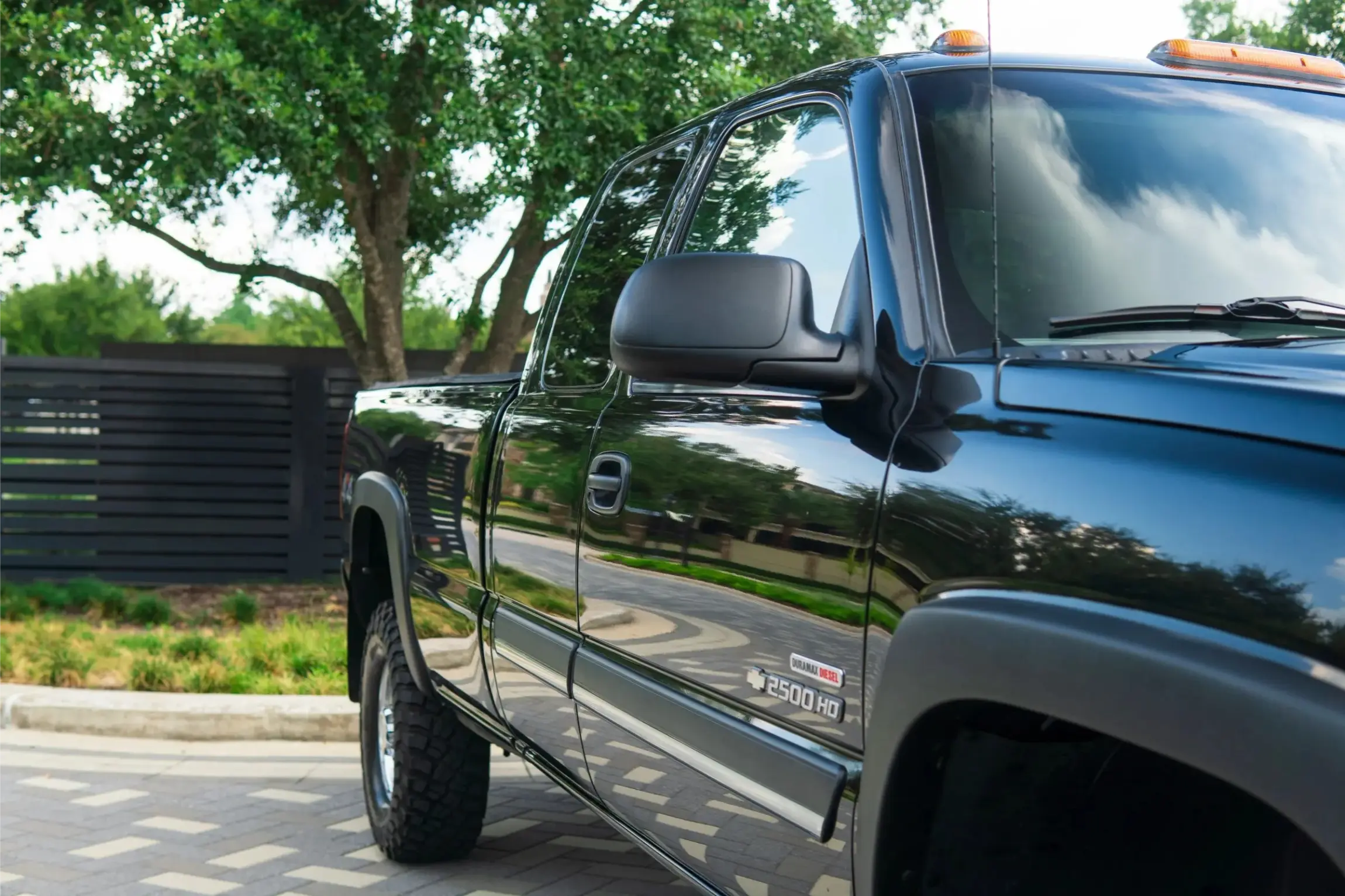 2003 Chevrolet Silverado 2500 LS