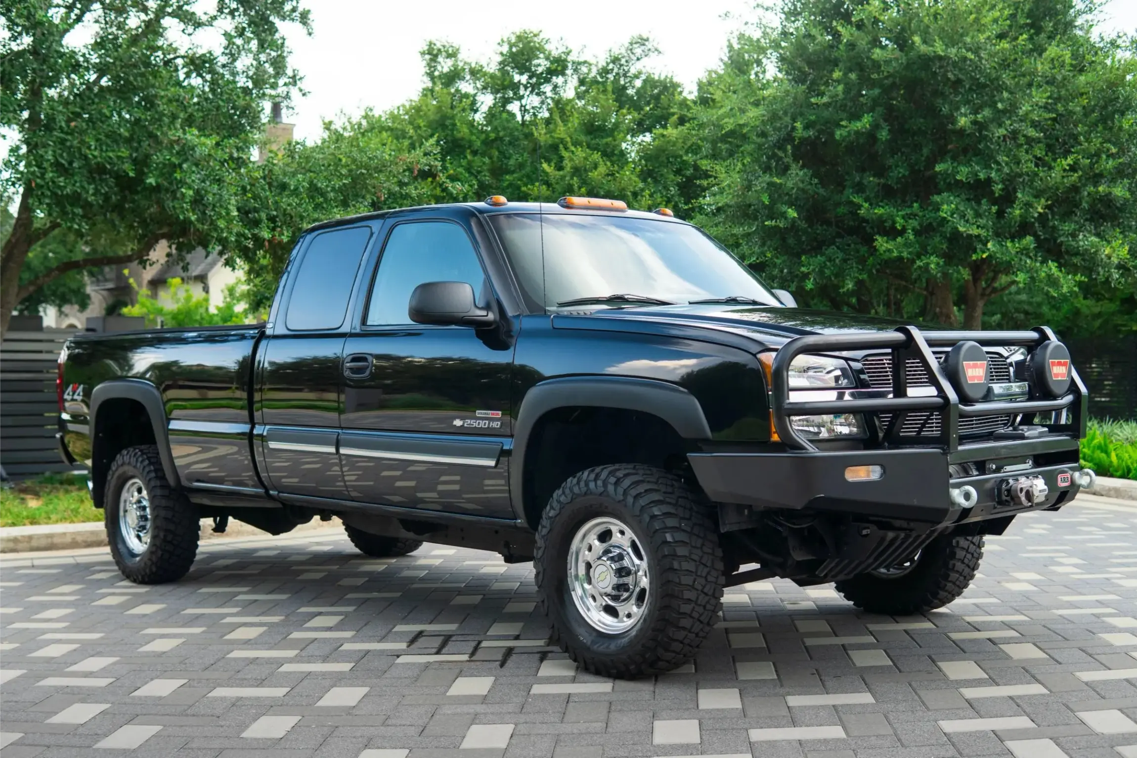 2003 Chevrolet Silverado 2500 LS