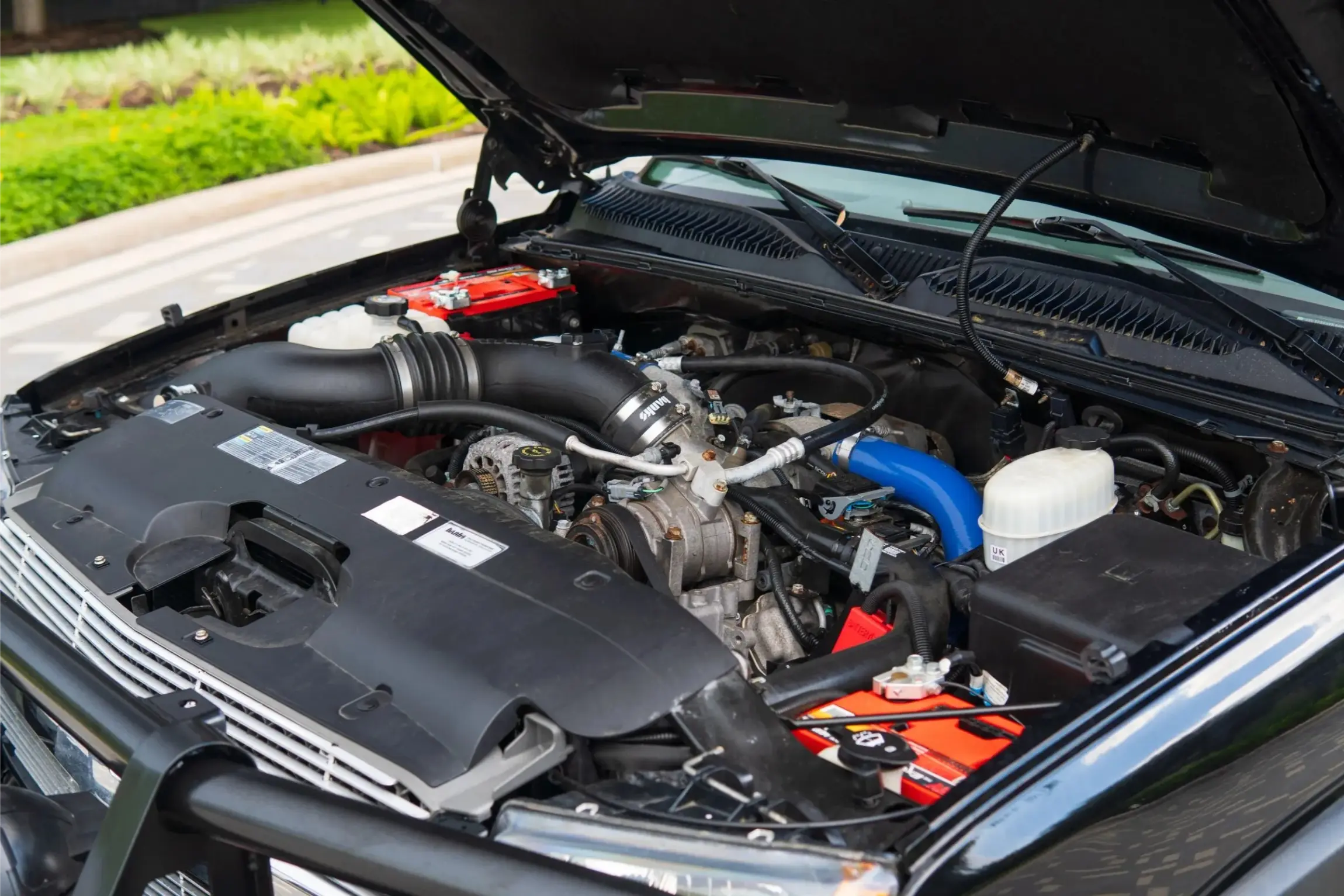 2003 Chevrolet Silverado 2500 LS