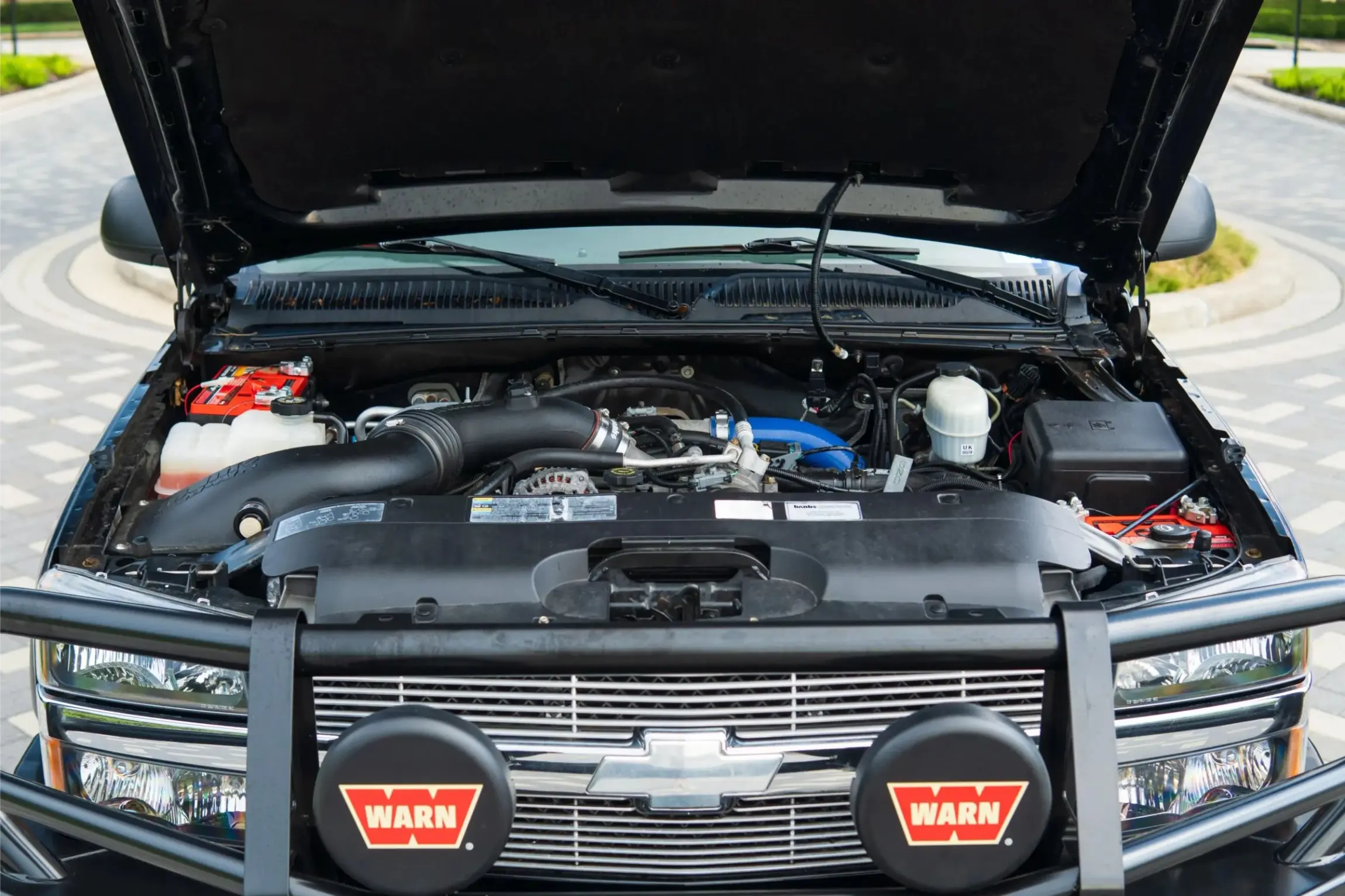 2003 Chevrolet Silverado 2500 LS