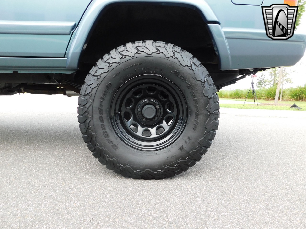 1998 Jeep Cherokee XJ