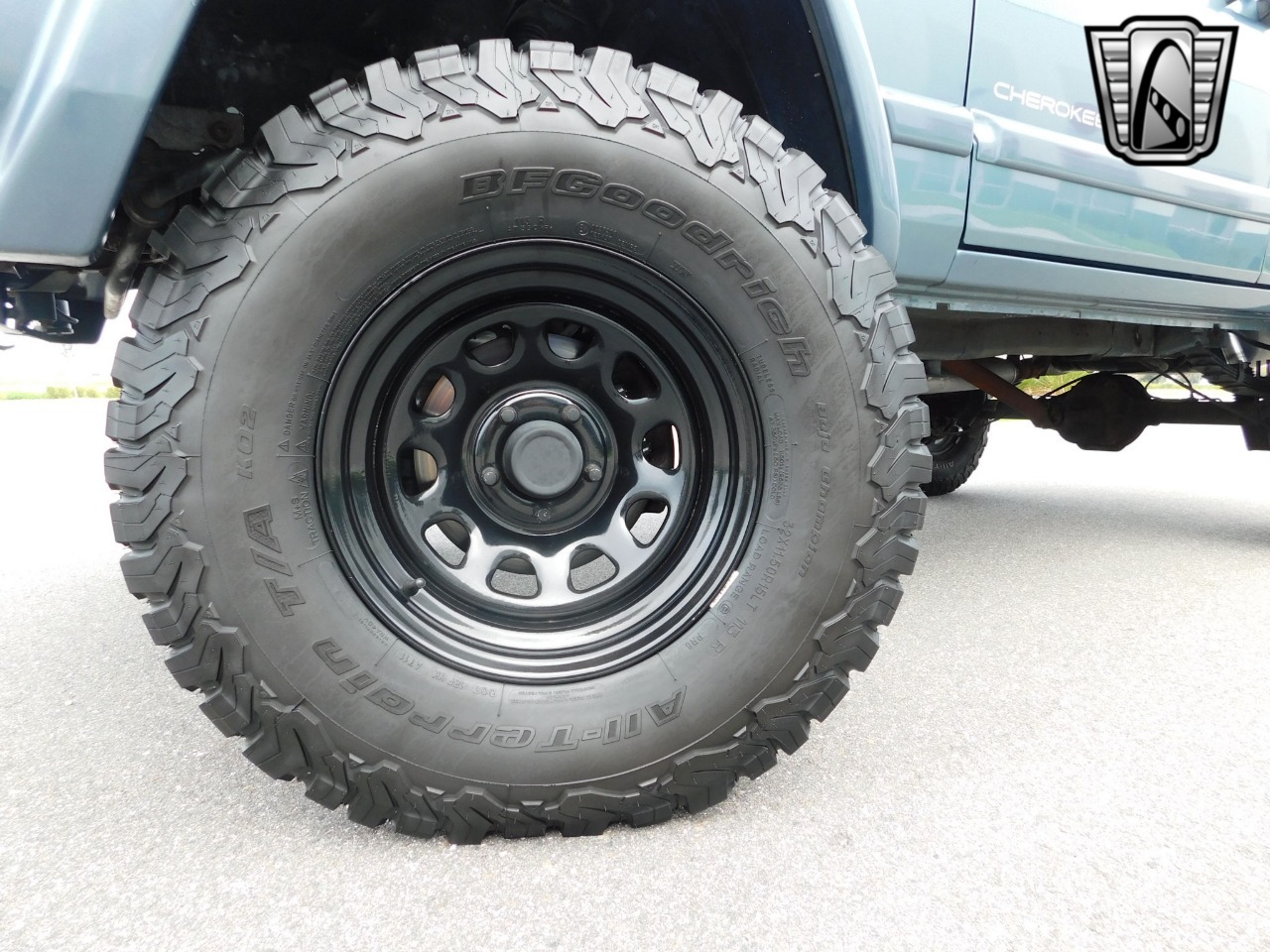 1998 Jeep Cherokee XJ