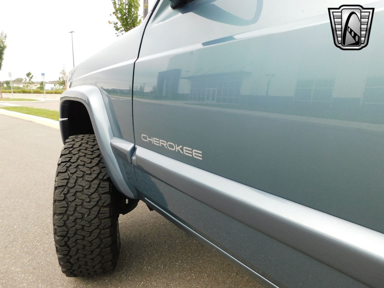 1998 Jeep Cherokee XJ