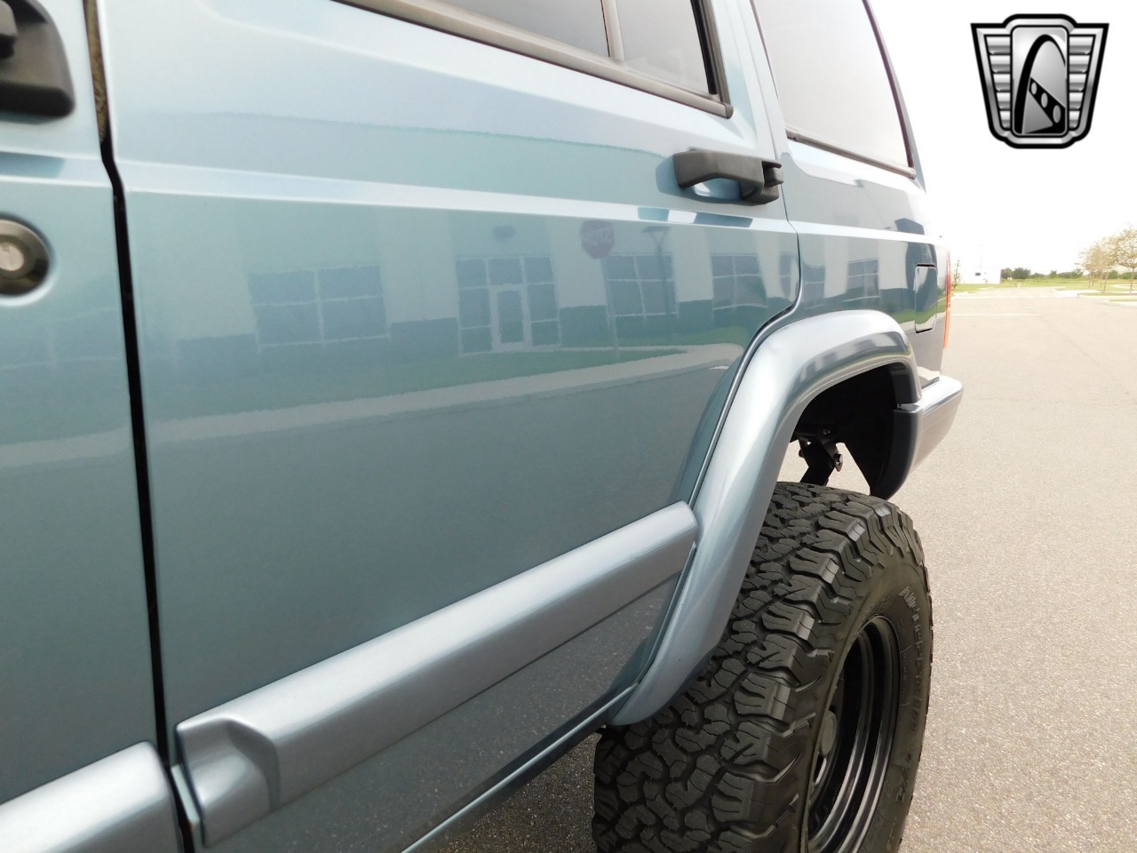 1998 Jeep Cherokee XJ