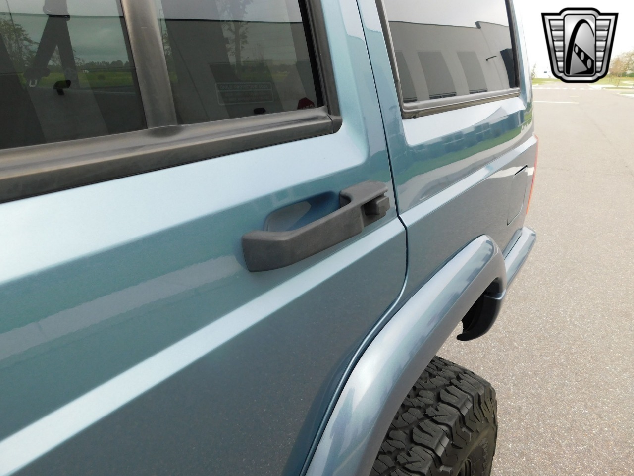 1998 Jeep Cherokee XJ