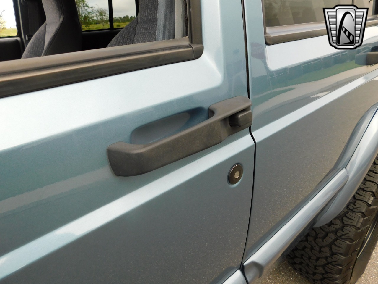 1998 Jeep Cherokee XJ