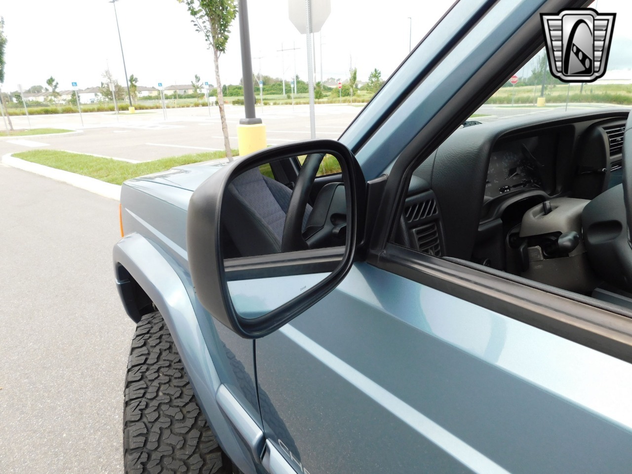 1998 Jeep Cherokee XJ