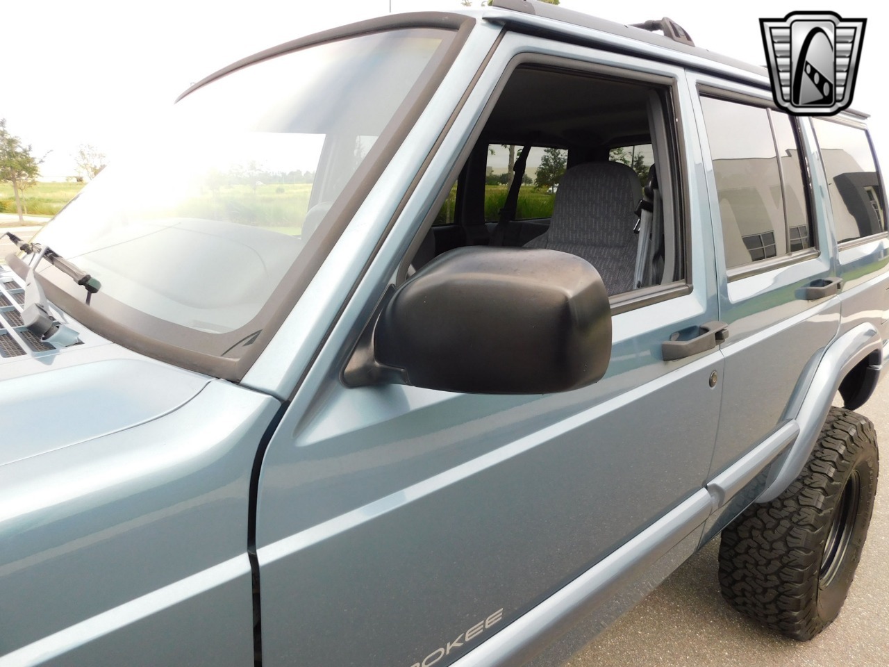 1998 Jeep Cherokee XJ