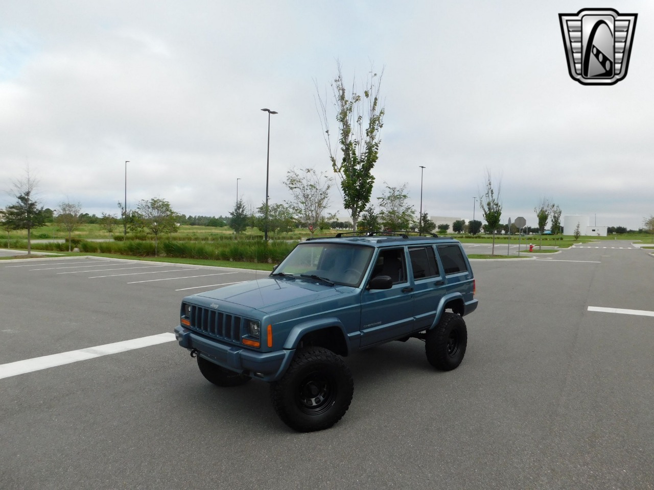 1998 Jeep Cherokee XJ
