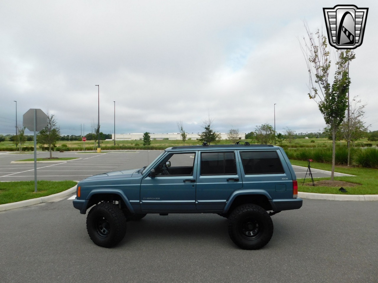 1998 Jeep Cherokee XJ