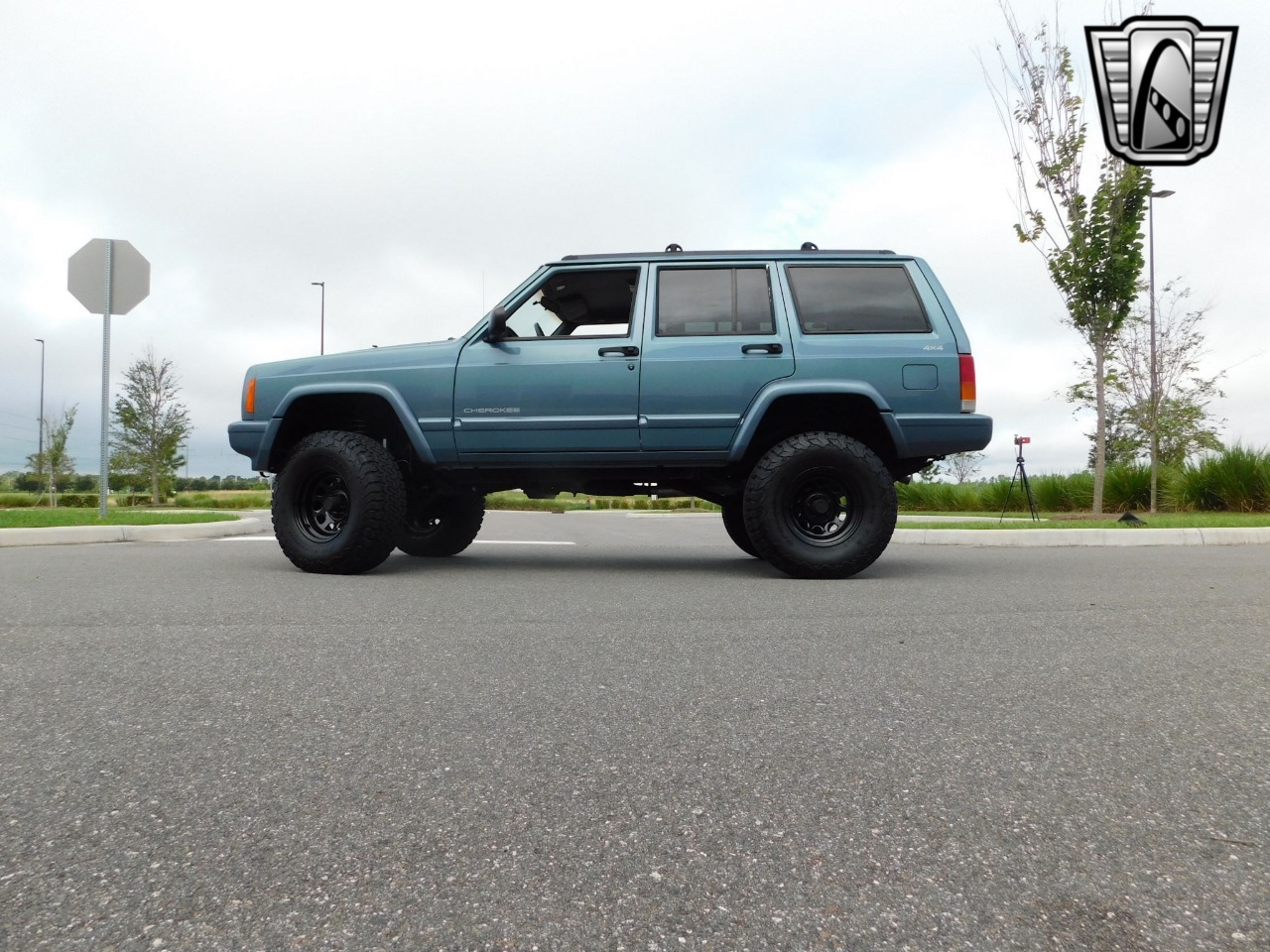 1998 Jeep Cherokee XJ