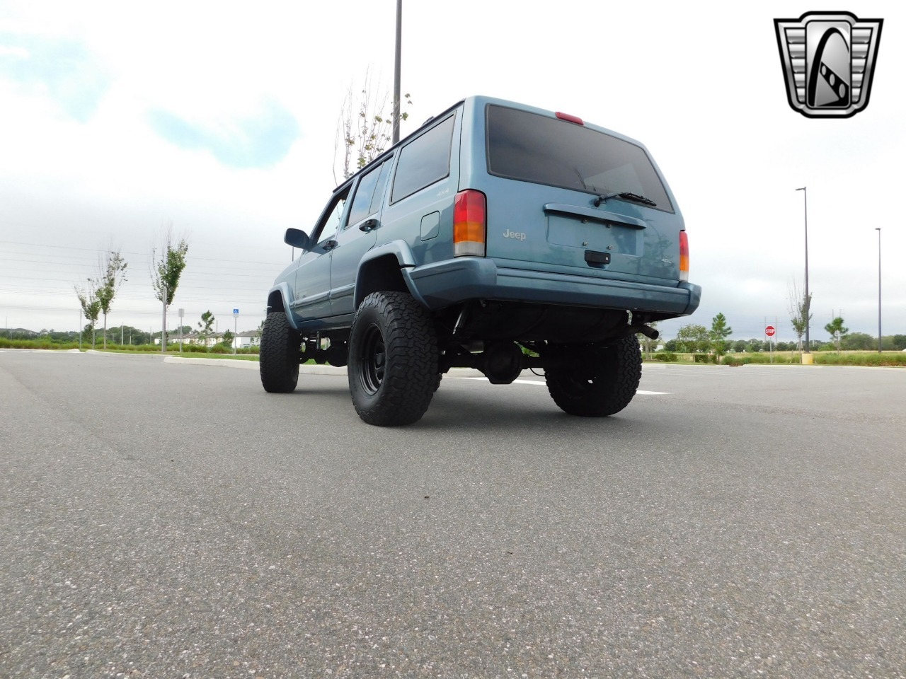 1998 Jeep Cherokee XJ