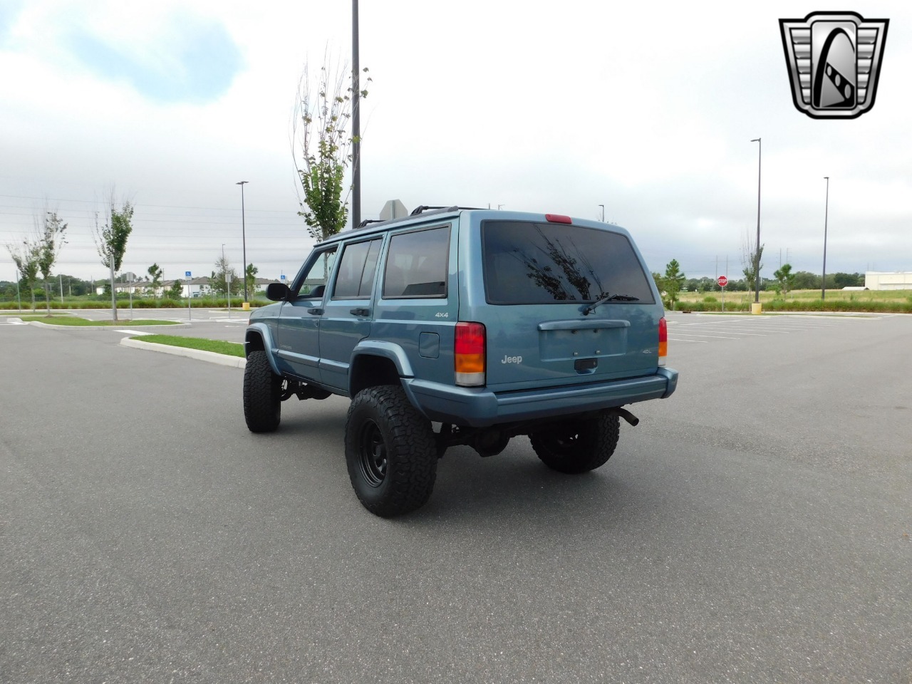 1998 Jeep Cherokee XJ