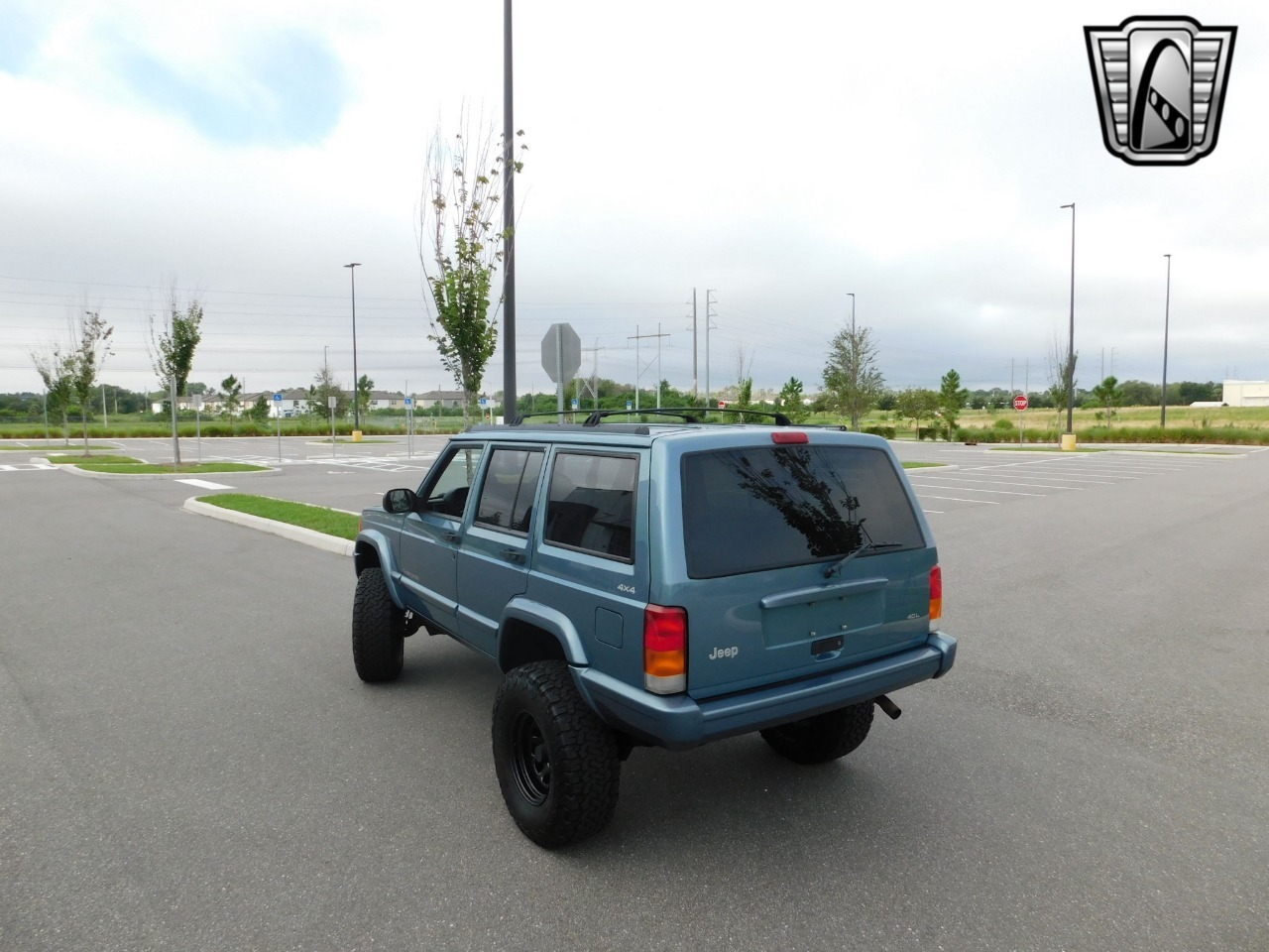 1998 Jeep Cherokee XJ